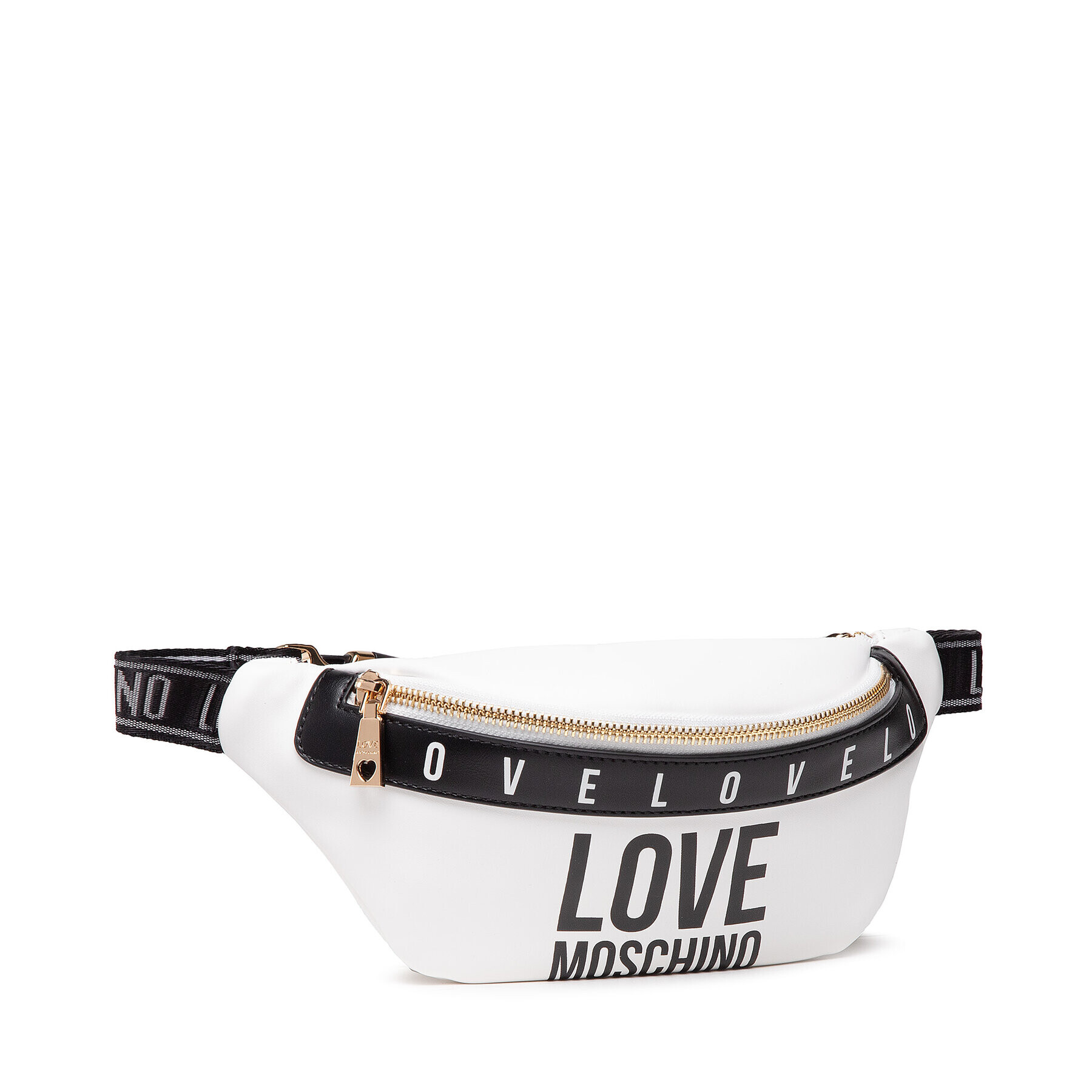 LOVE MOSCHINO Ľadvinka JC4184PP1DLI0100 Biela - Pepit.sk