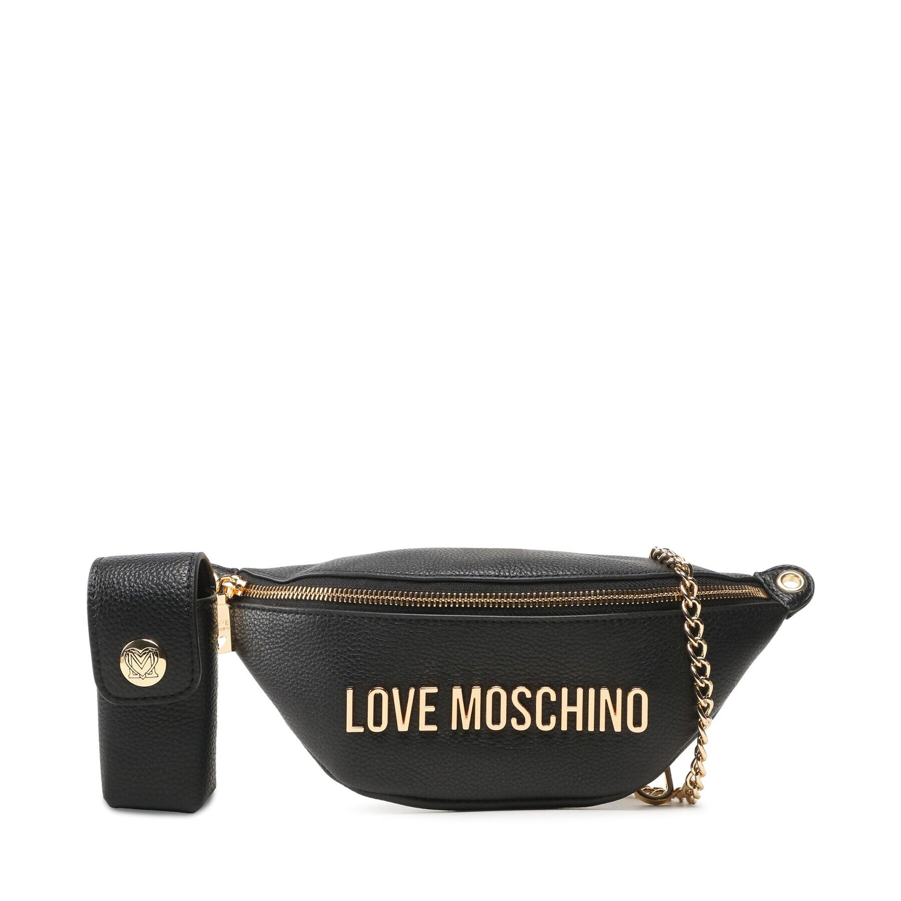 LOVE MOSCHINO Ľadvinka JC4329PP0GK1000A Čierna - Pepit.sk