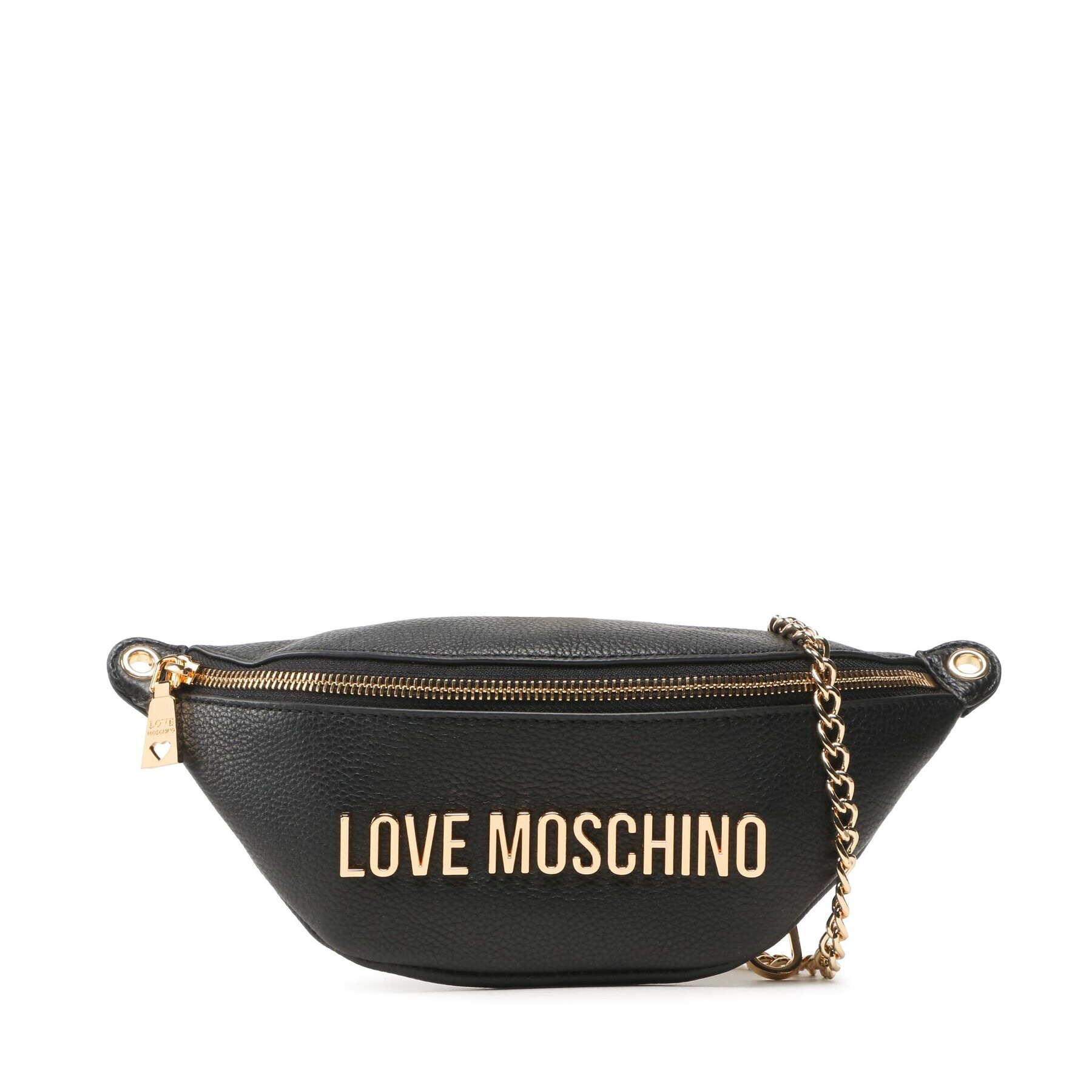 LOVE MOSCHINO Ľadvinka JC4329PP0GK1000A Čierna - Pepit.sk