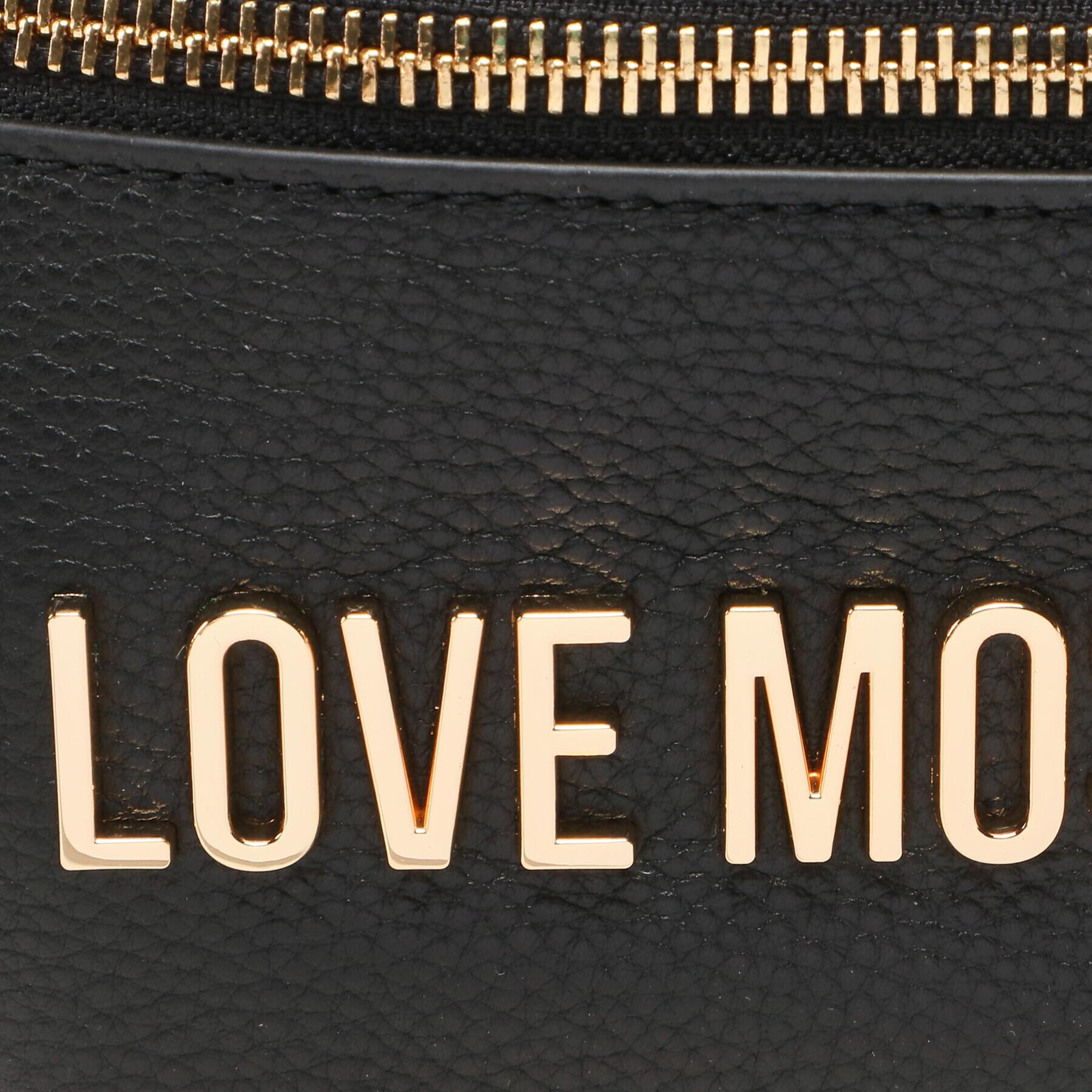 LOVE MOSCHINO Ľadvinka JC4329PP0GK1000A Čierna - Pepit.sk