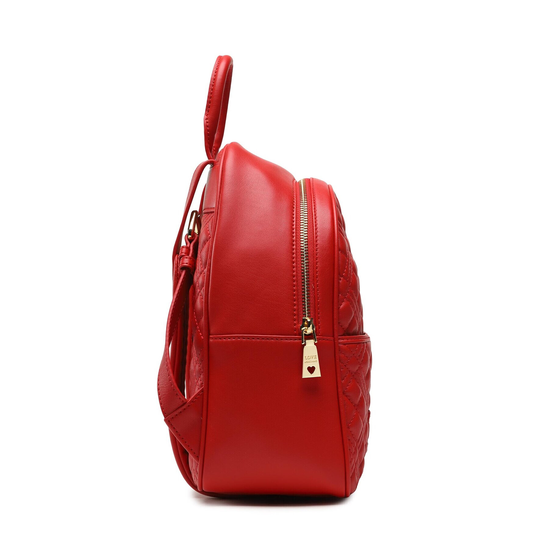 LOVE MOSCHINO Ruksak JC4018PP1GLA0500 Červená - Pepit.sk