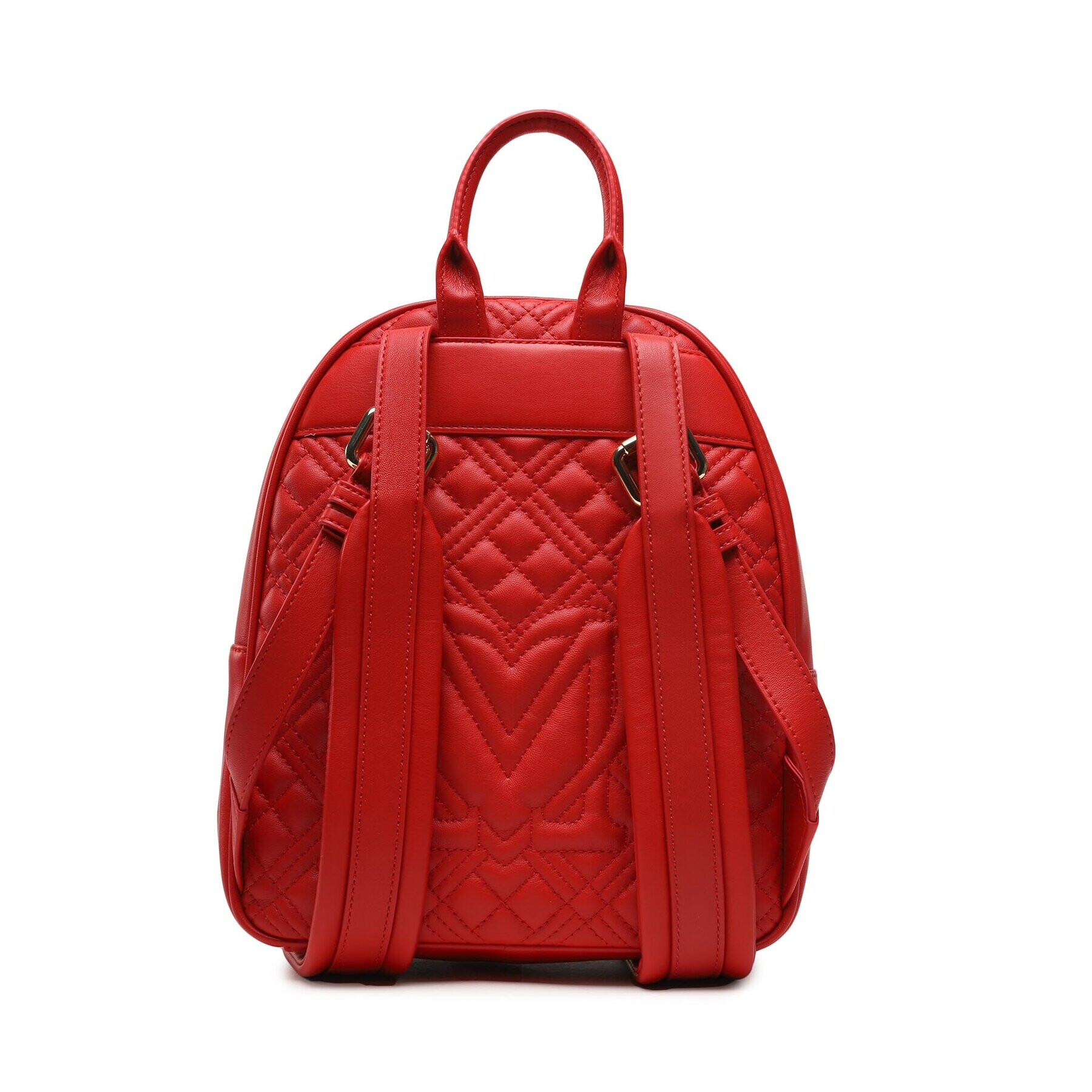 LOVE MOSCHINO Ruksak JC4018PP1GLA0500 Červená - Pepit.sk