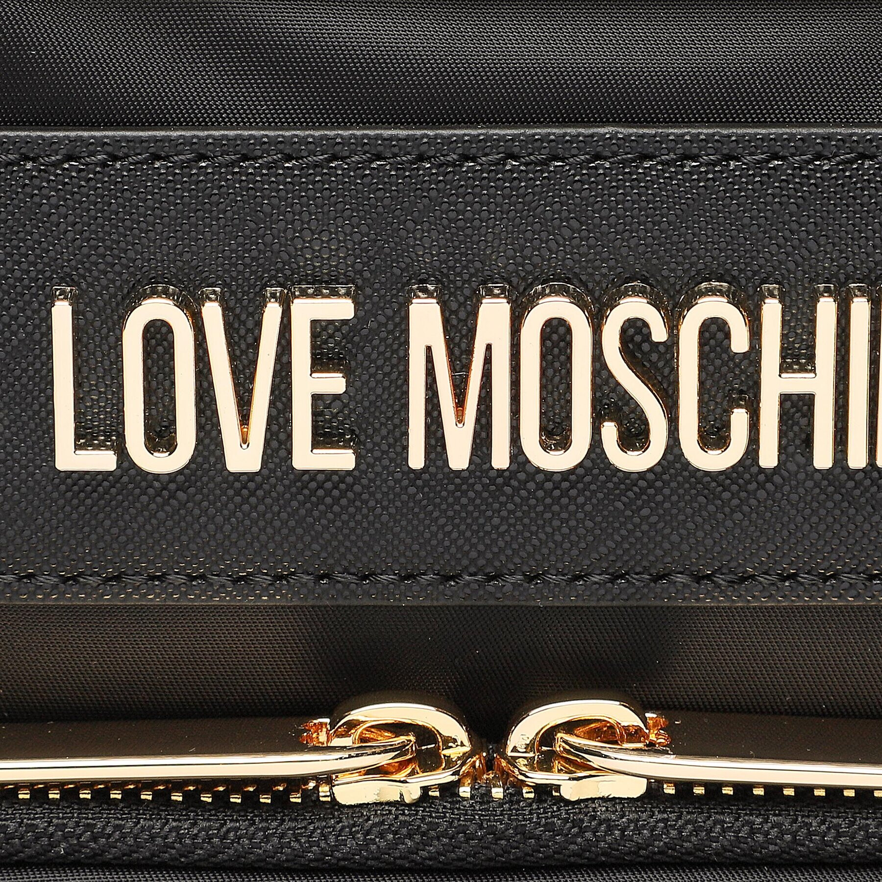 LOVE MOSCHINO Ruksak JC4020PP1HLG100A Čierna - Pepit.sk