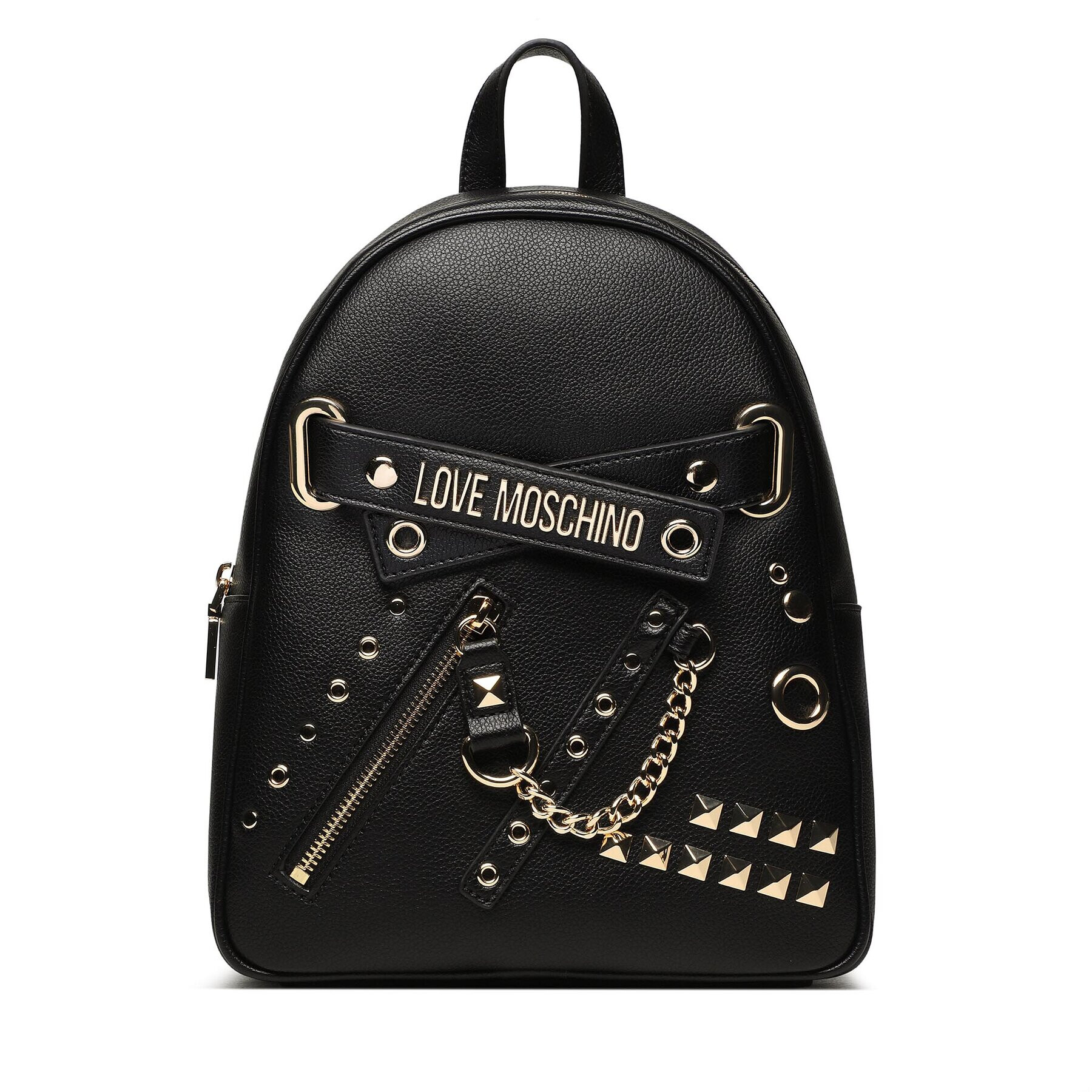 LOVE MOSCHINO Ruksak JC4036PP1HLO0000 Čierna - Pepit.sk