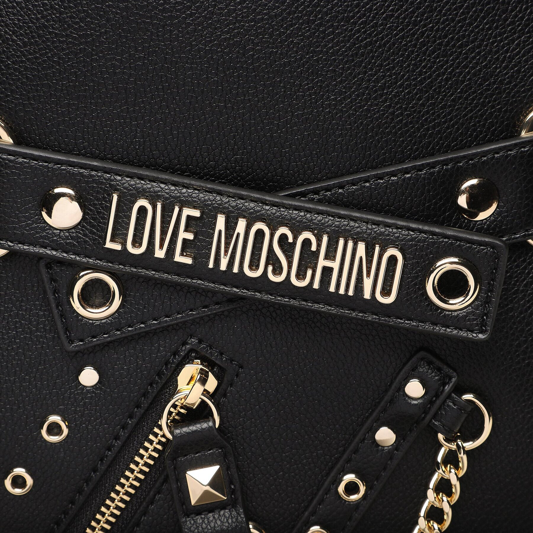 LOVE MOSCHINO Ruksak JC4036PP1HLO0000 Čierna - Pepit.sk