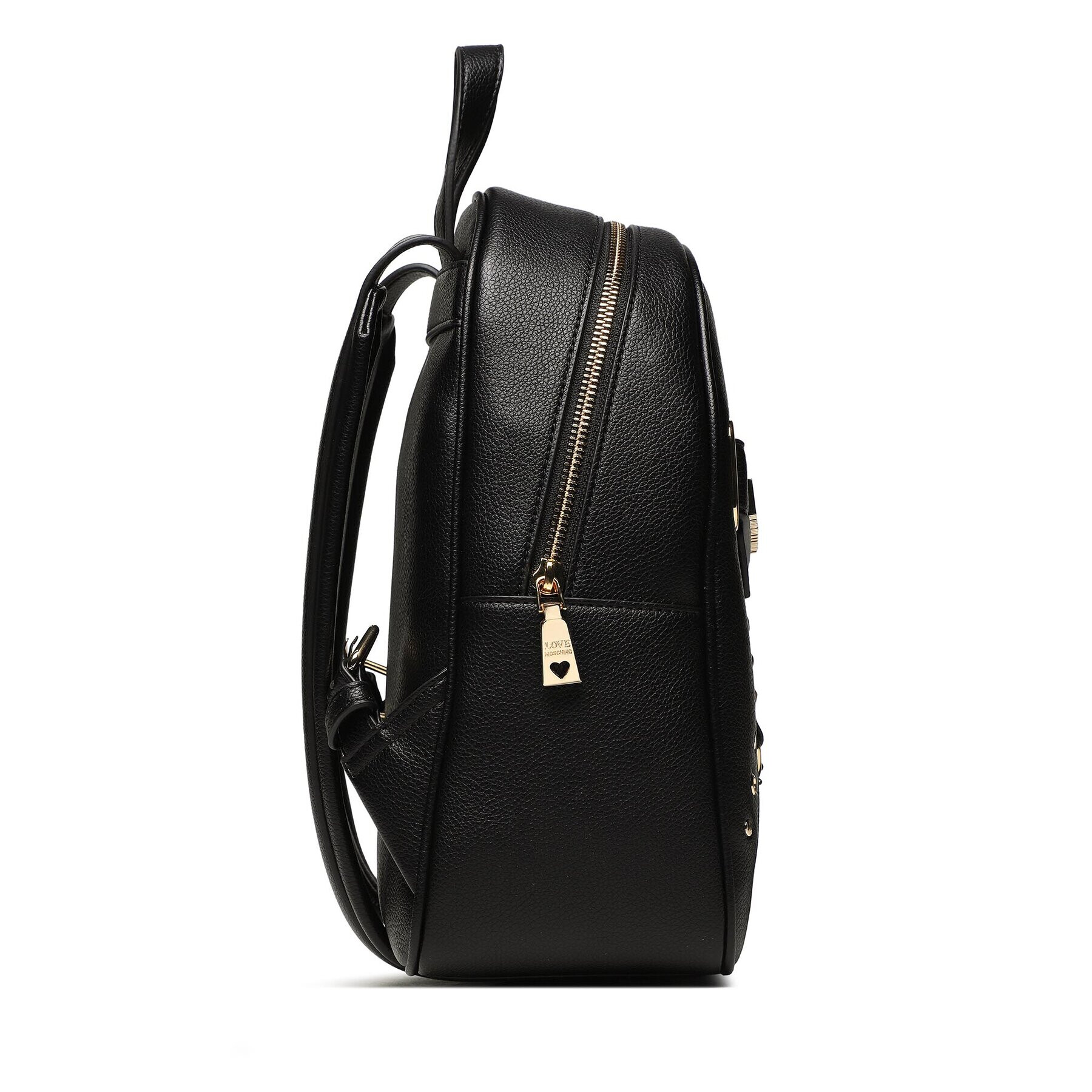 LOVE MOSCHINO Ruksak JC4036PP1HLO0000 Čierna - Pepit.sk