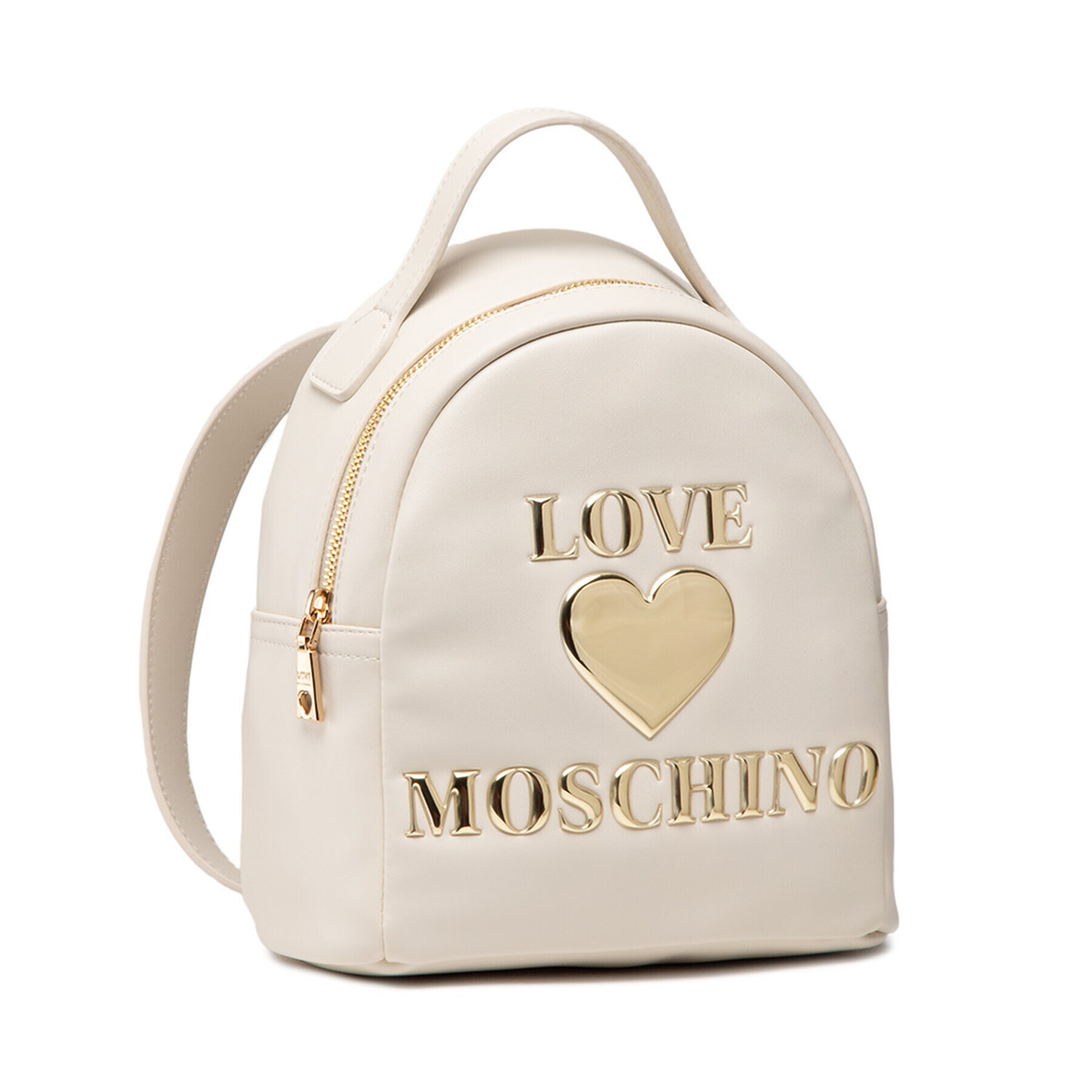 LOVE MOSCHINO Ruksak JC4053PP1DLF0110 Béžová - Pepit.sk