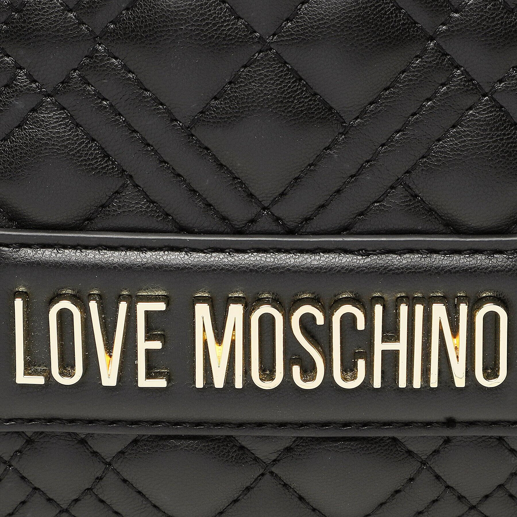 LOVE MOSCHINO Ruksak JC4061PP1HLA0000 Čierna - Pepit.sk