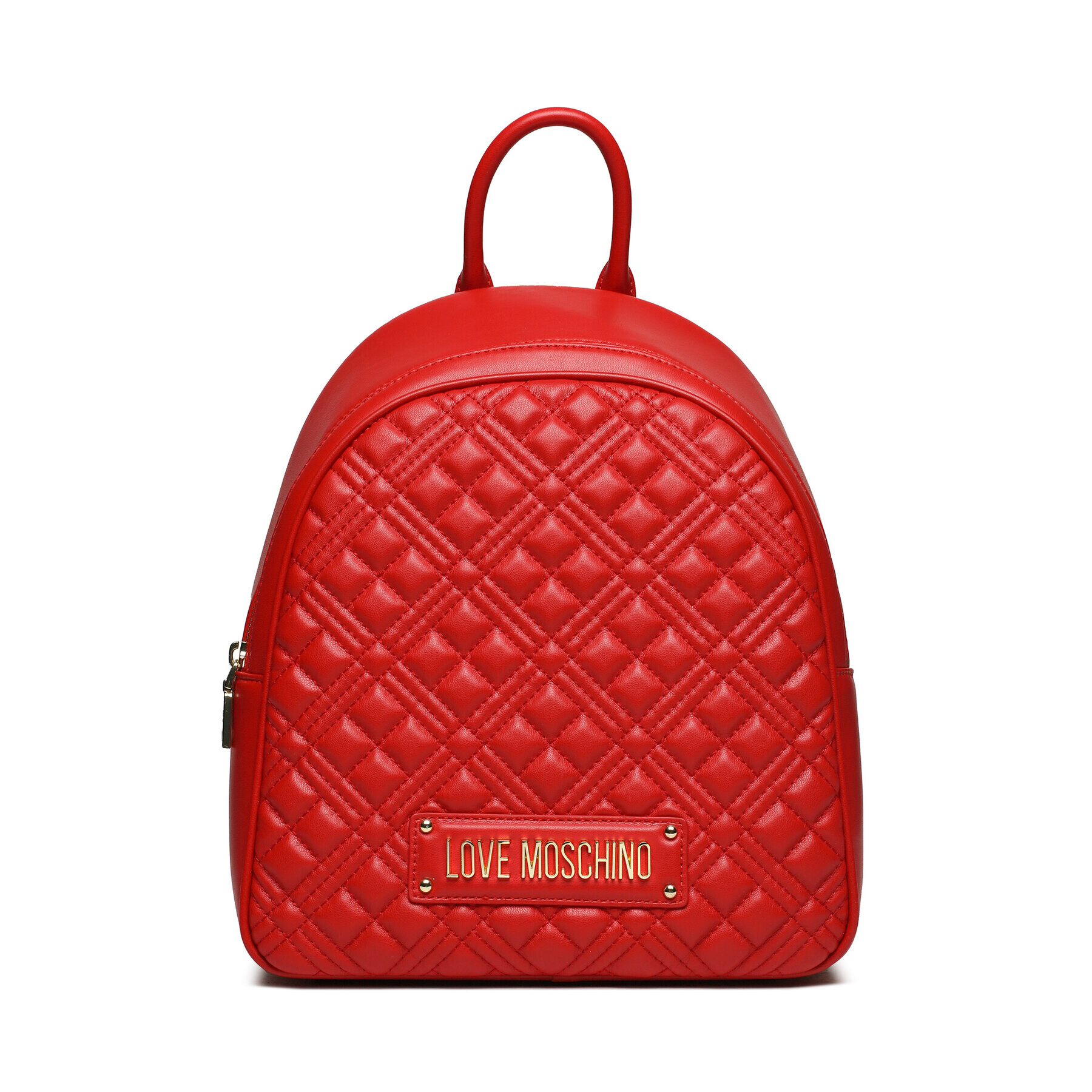 LOVE MOSCHINO Ruksak JC4061PP1HLA0500 Červená - Pepit.sk