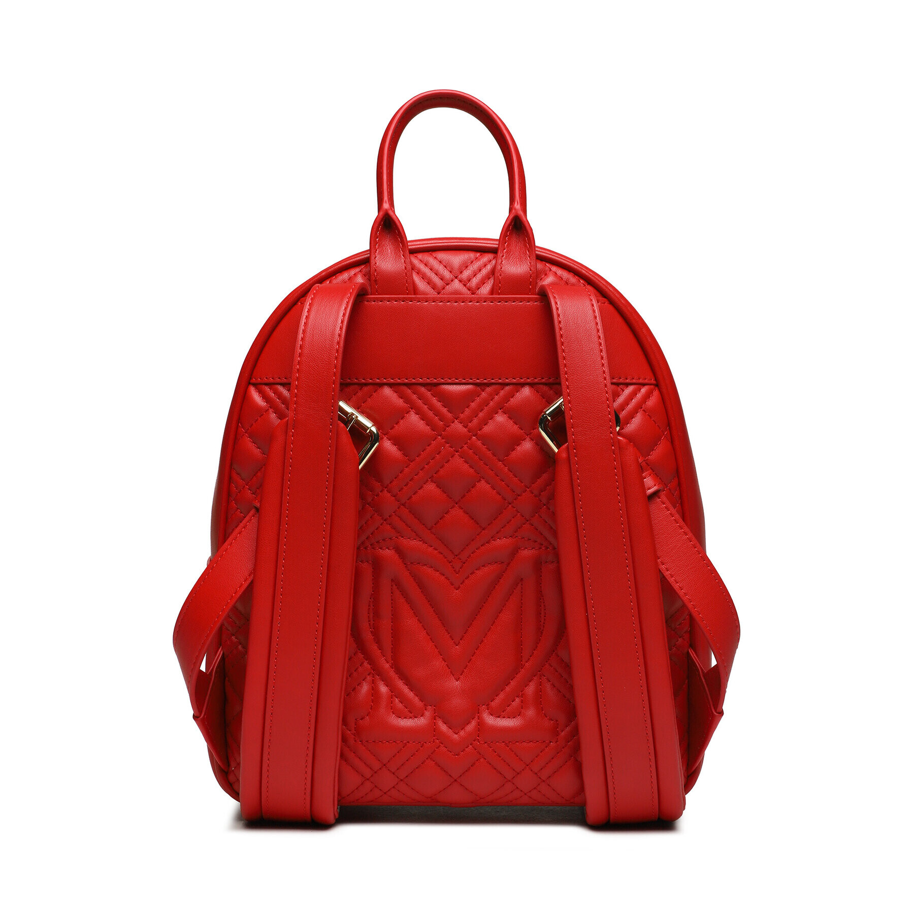 LOVE MOSCHINO Ruksak JC4061PP1HLA0500 Červená - Pepit.sk