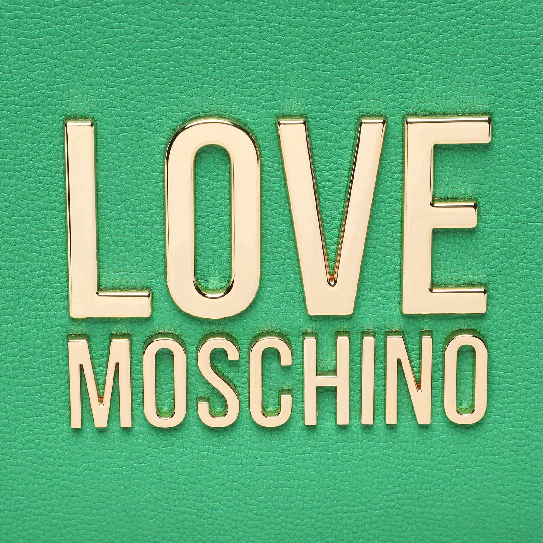 LOVE MOSCHINO Ruksak JC4105PP1GLI0801 Zelená - Pepit.sk