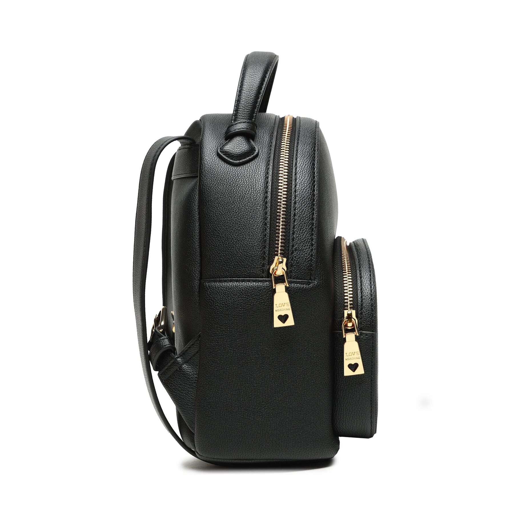 LOVE MOSCHINO Ruksak JC4105PP1HLI0000 Čierna - Pepit.sk