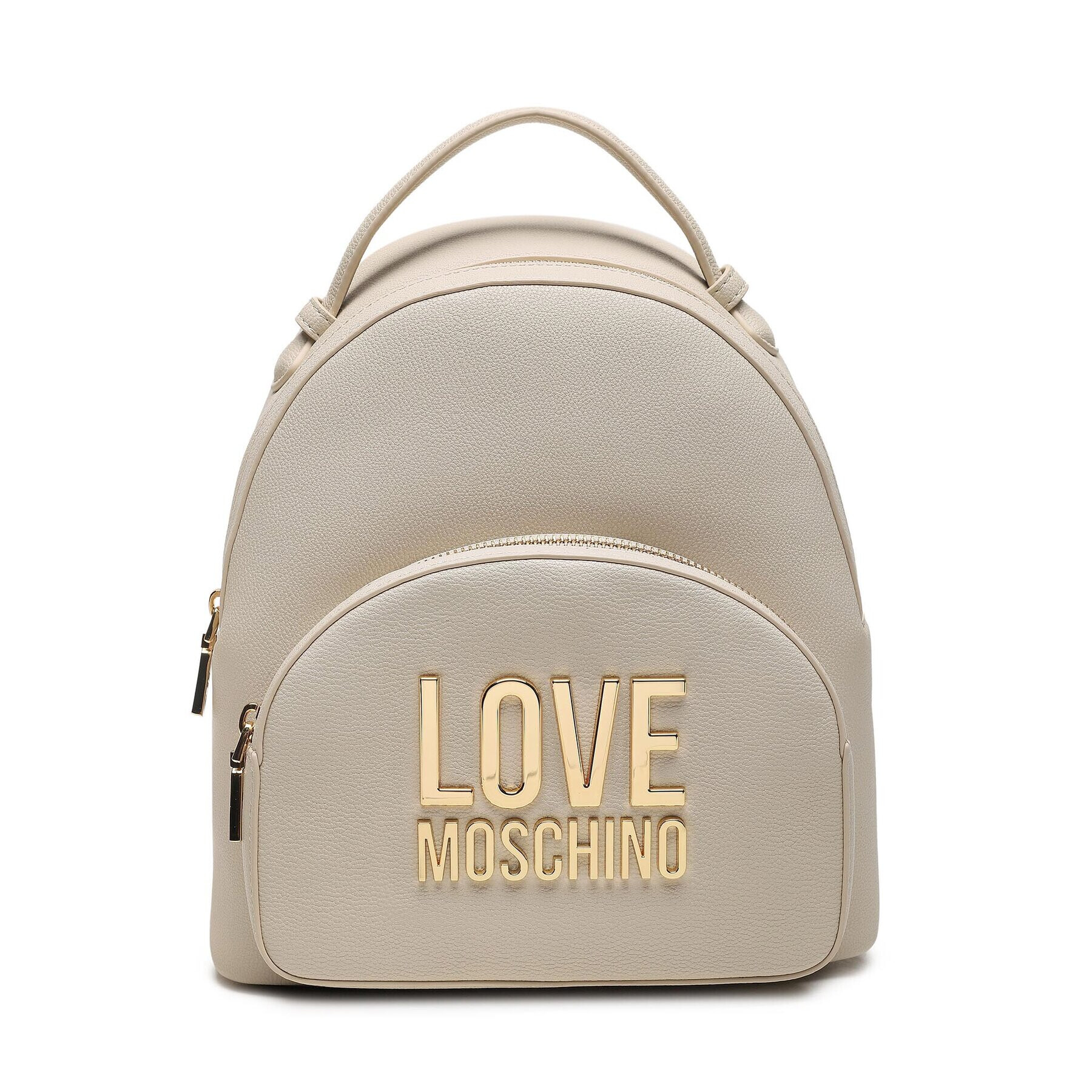 LOVE MOSCHINO Ruksak JC4105PP1HLI0110 Béžová - Pepit.sk