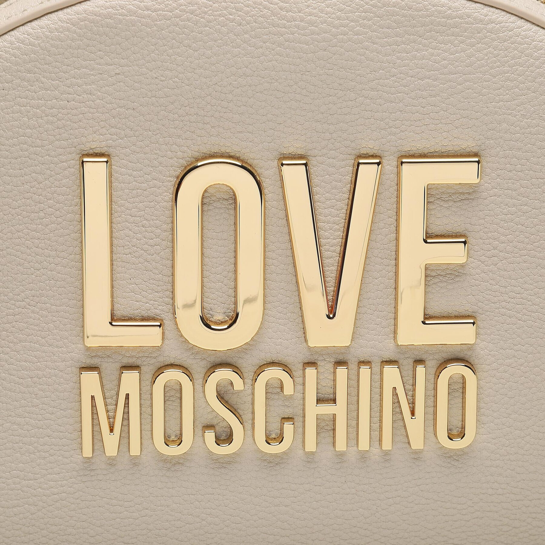 LOVE MOSCHINO Ruksak JC4105PP1HLI0110 Béžová - Pepit.sk