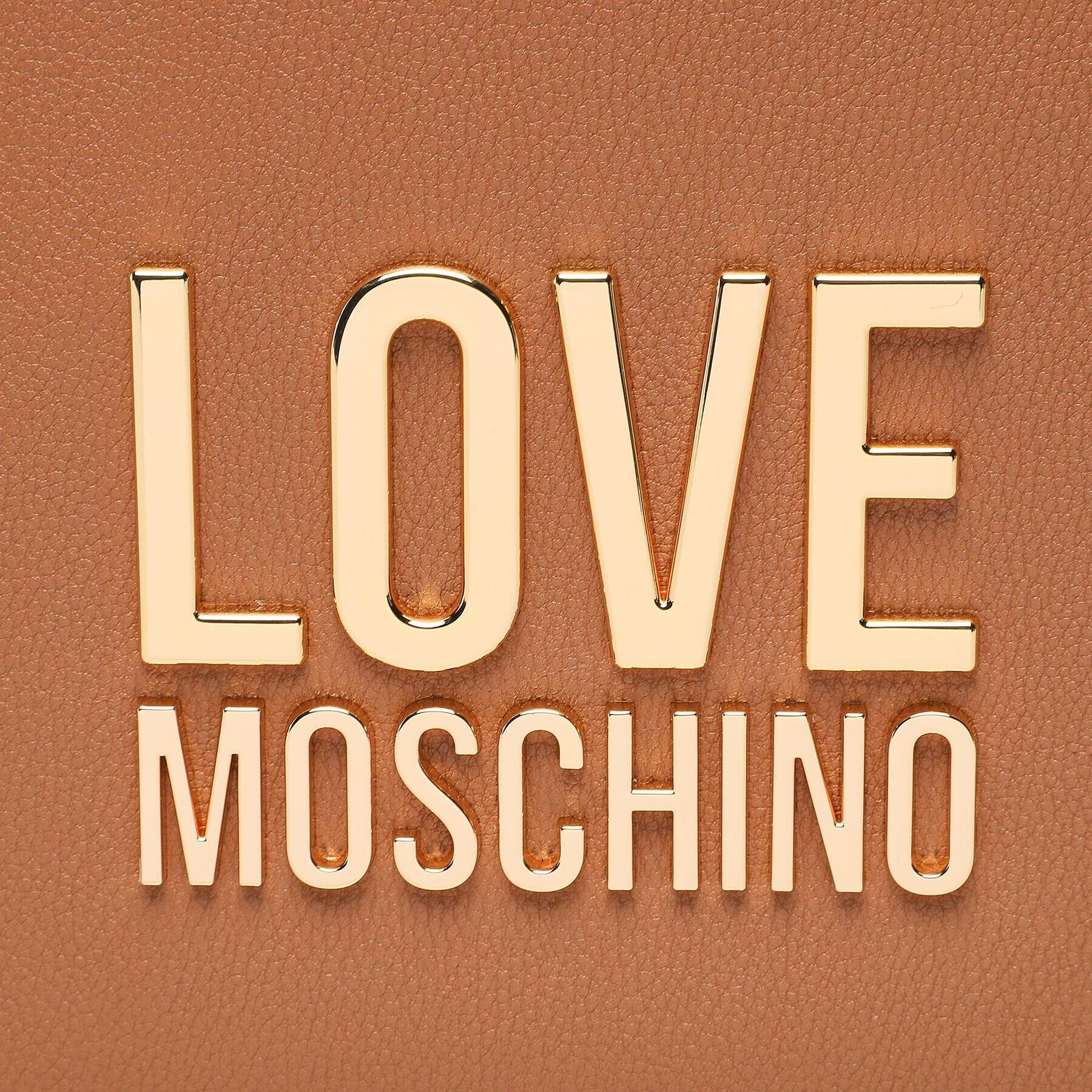 LOVE MOSCHINO Ruksak JC4109PP1GLI0201 Hnedá - Pepit.sk