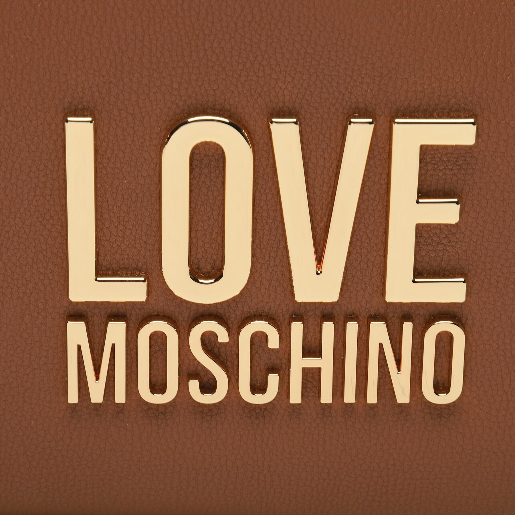 LOVE MOSCHINO Ruksak JC4109PP1HLI0201 Hnedá - Pepit.sk