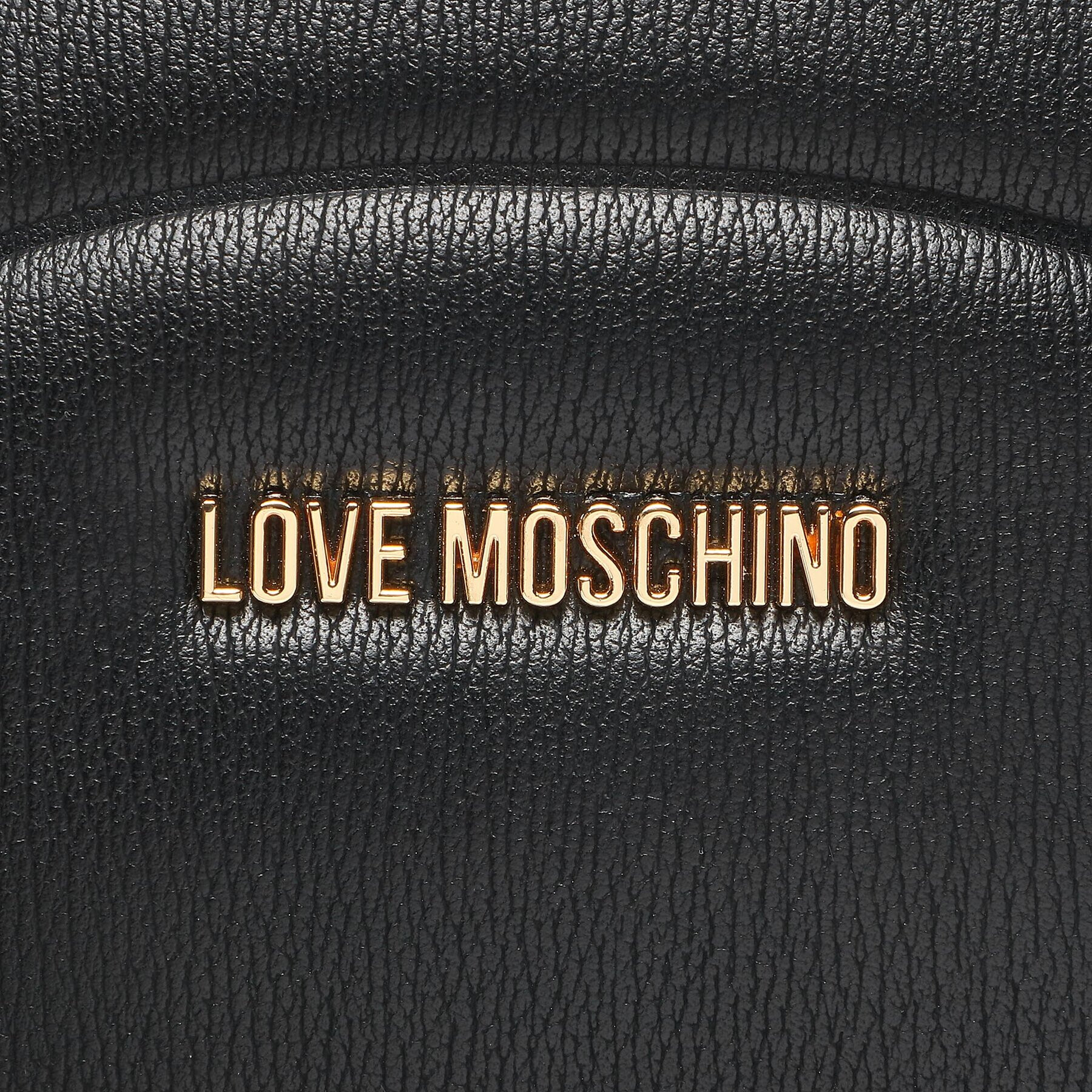 LOVE MOSCHINO Ruksak JC4120PP1GLV0000 Čierna - Pepit.sk