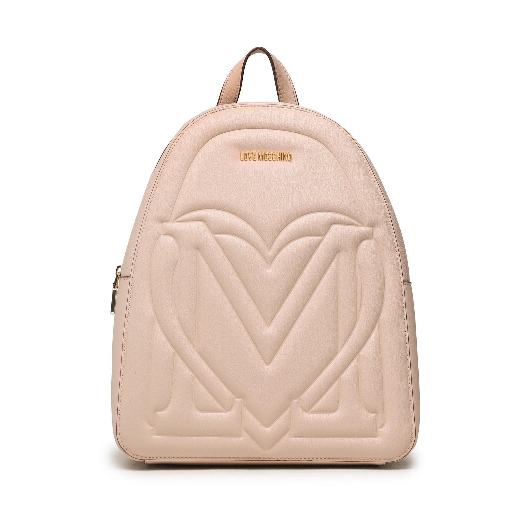 LOVE MOSCHINO Ruksak JC4120PP1GLV0609 Béžová - Pepit.sk