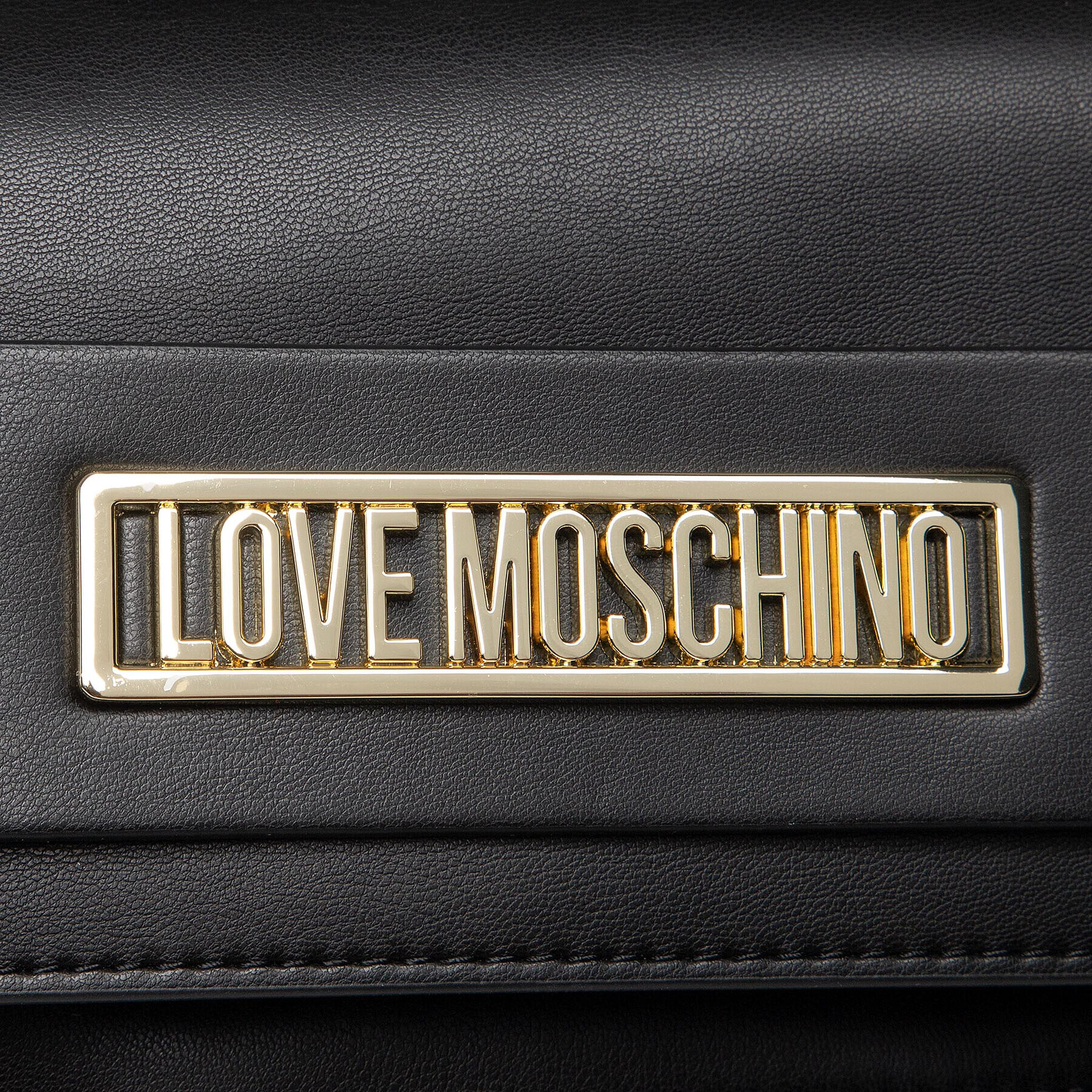 LOVE MOSCHINO Ruksak JC4123PP1FLT0000 Čierna - Pepit.sk