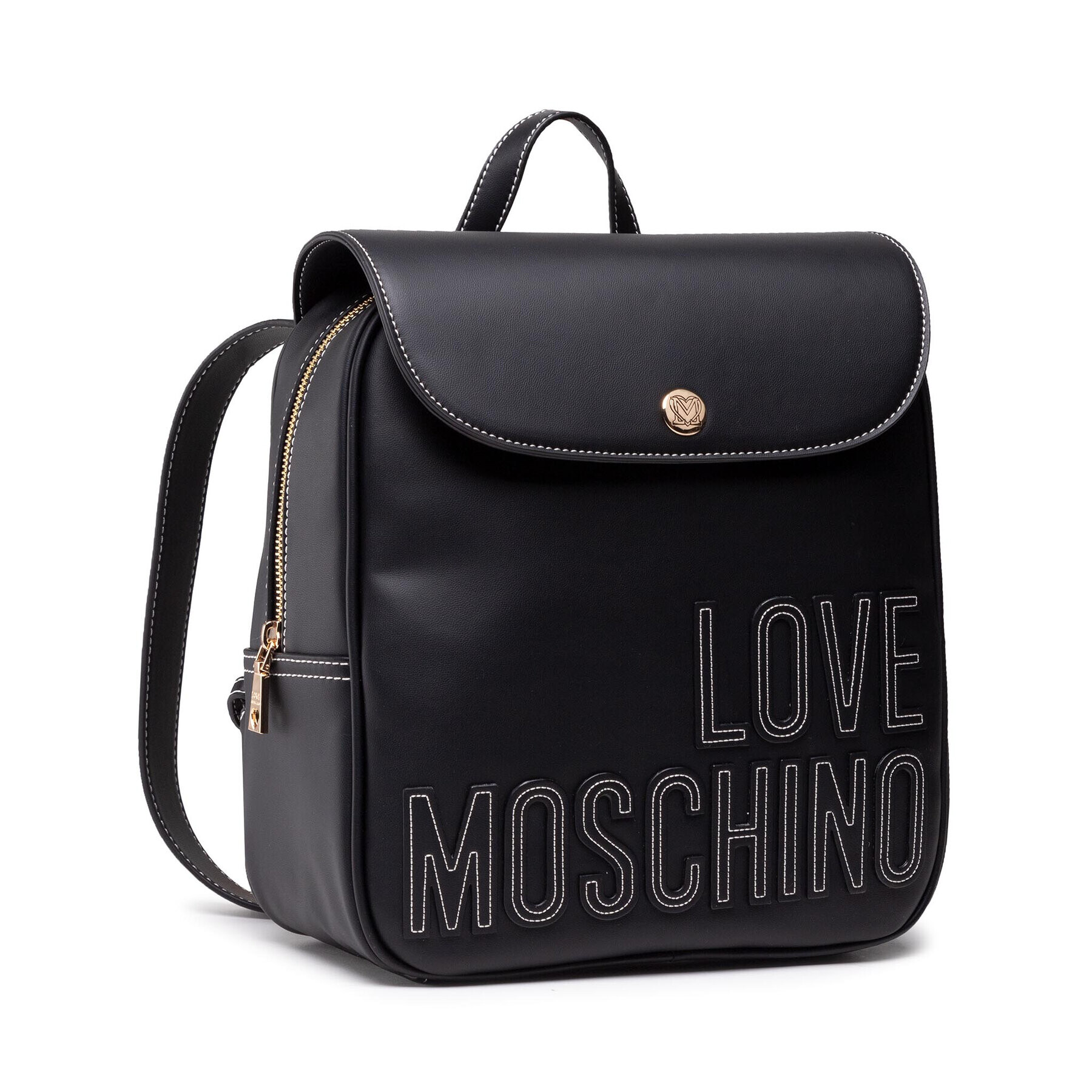 LOVE MOSCHINO Ruksak JC4178PP1DLH0000 Čierna - Pepit.sk