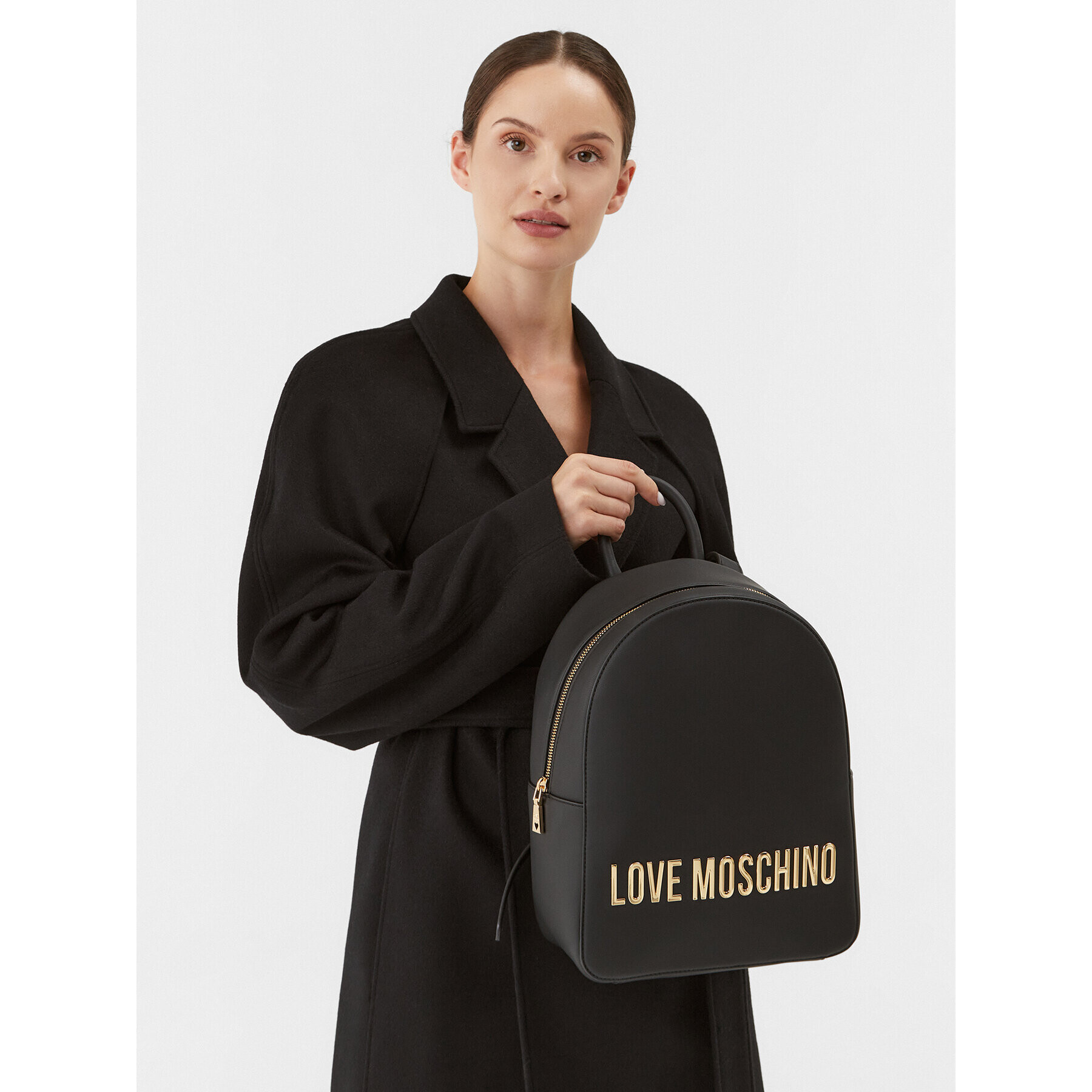 LOVE MOSCHINO Ruksak JC4193PP0HKD0000 Čierna - Pepit.sk