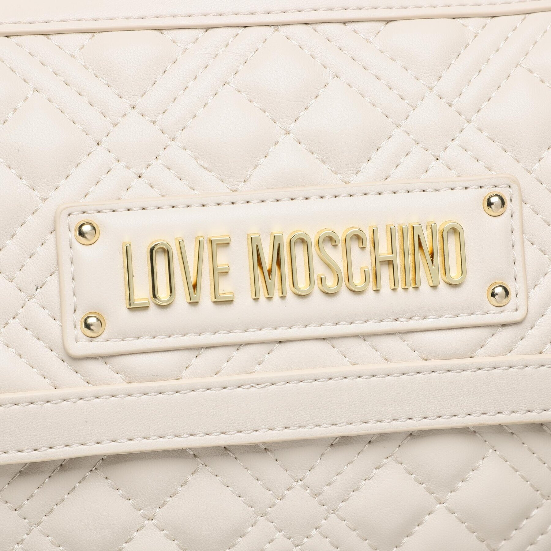 LOVE MOSCHINO Ruksak JC4253PP0GLA0103 Béžová - Pepit.sk