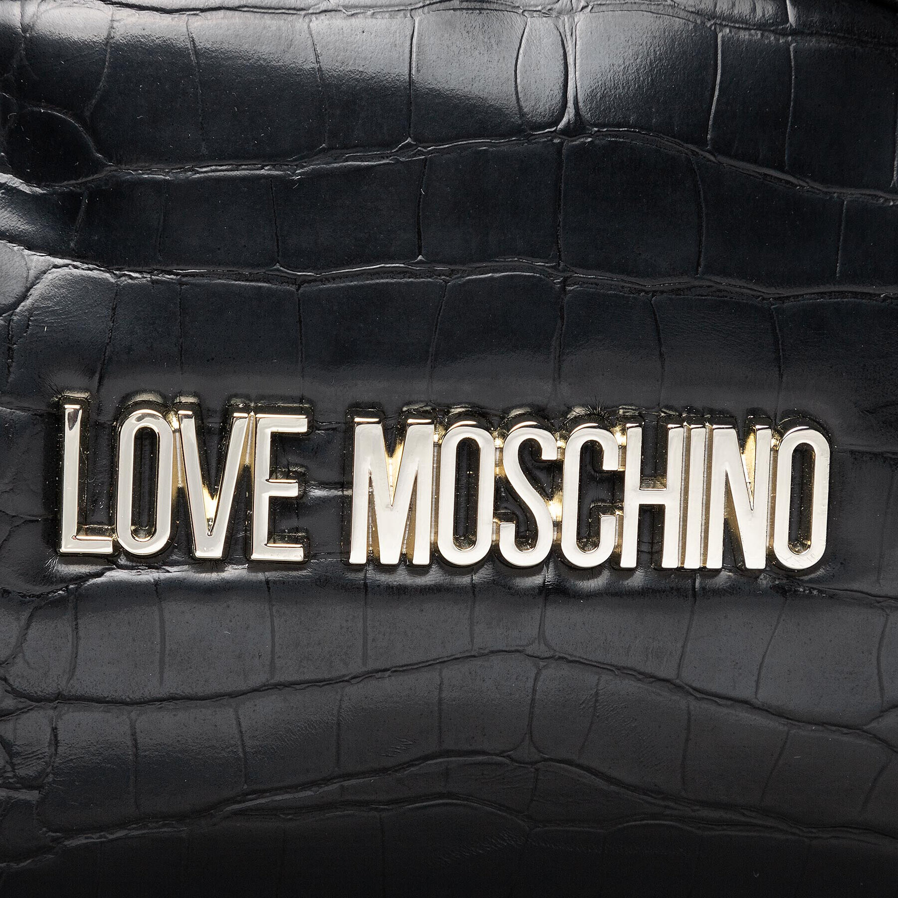 LOVE MOSCHINO Ruksak JC4262PP0DKF100A Čierna - Pepit.sk