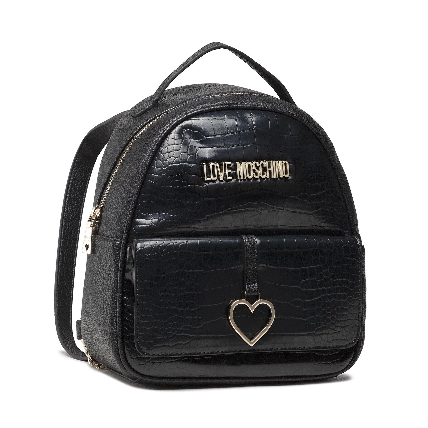 LOVE MOSCHINO Ruksak JC4262PP0DKF100A Čierna - Pepit.sk