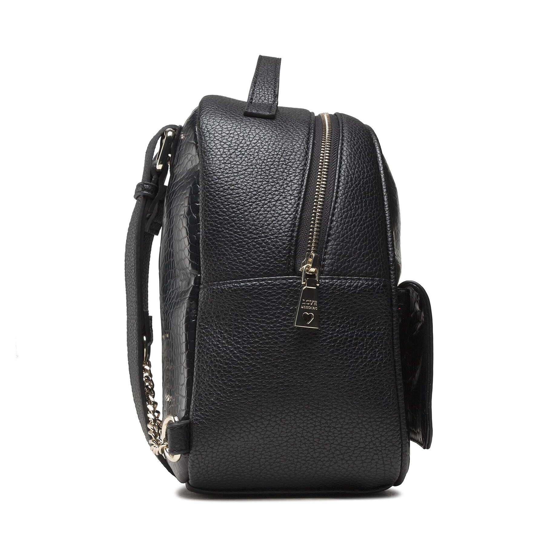 LOVE MOSCHINO Ruksak JC4262PP0DKF100A Čierna - Pepit.sk