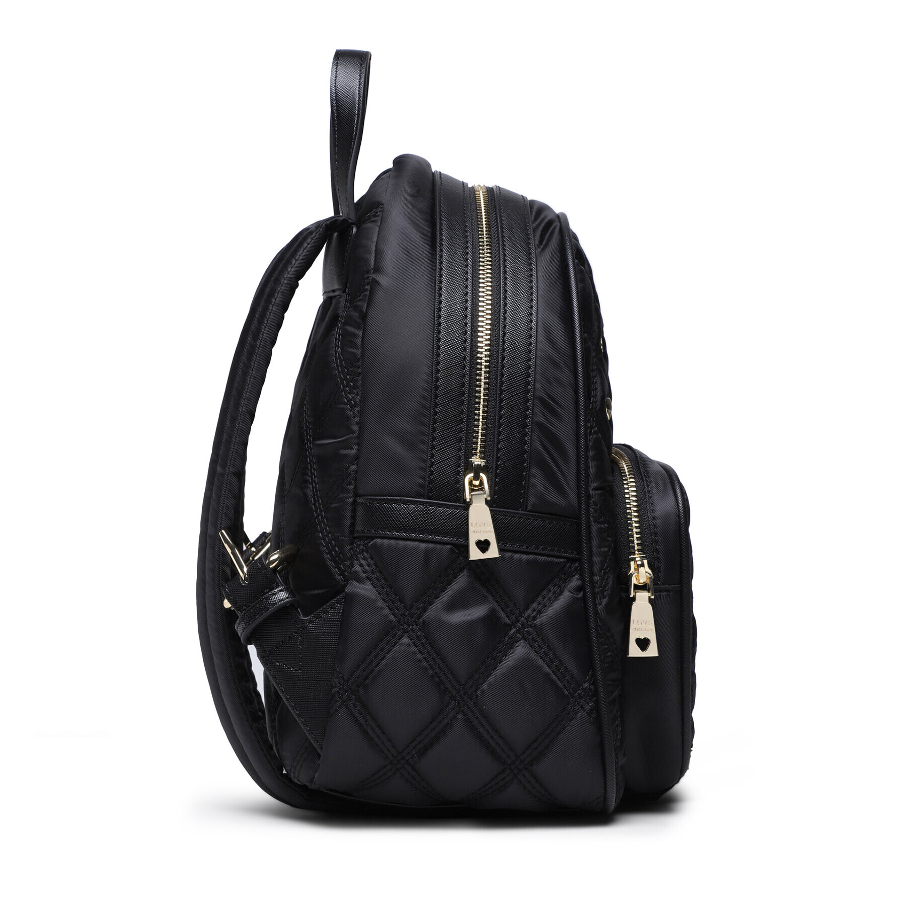 LOVE MOSCHINO Ruksak JC4271PP0GKC100A Čierna - Pepit.sk