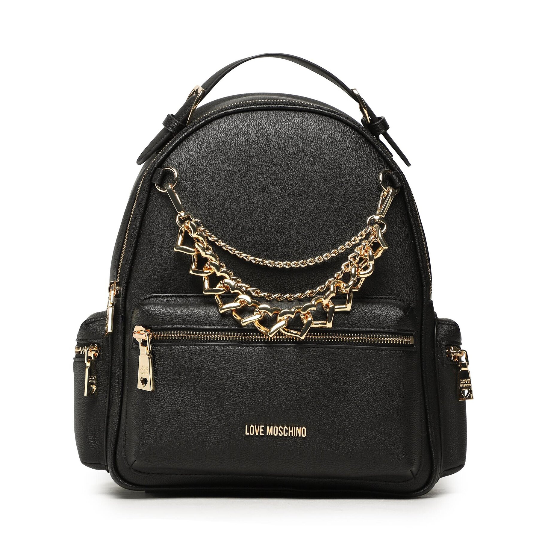 LOVE MOSCHINO Ruksak JC4293PP0GKT0000 Čierna - Pepit.sk