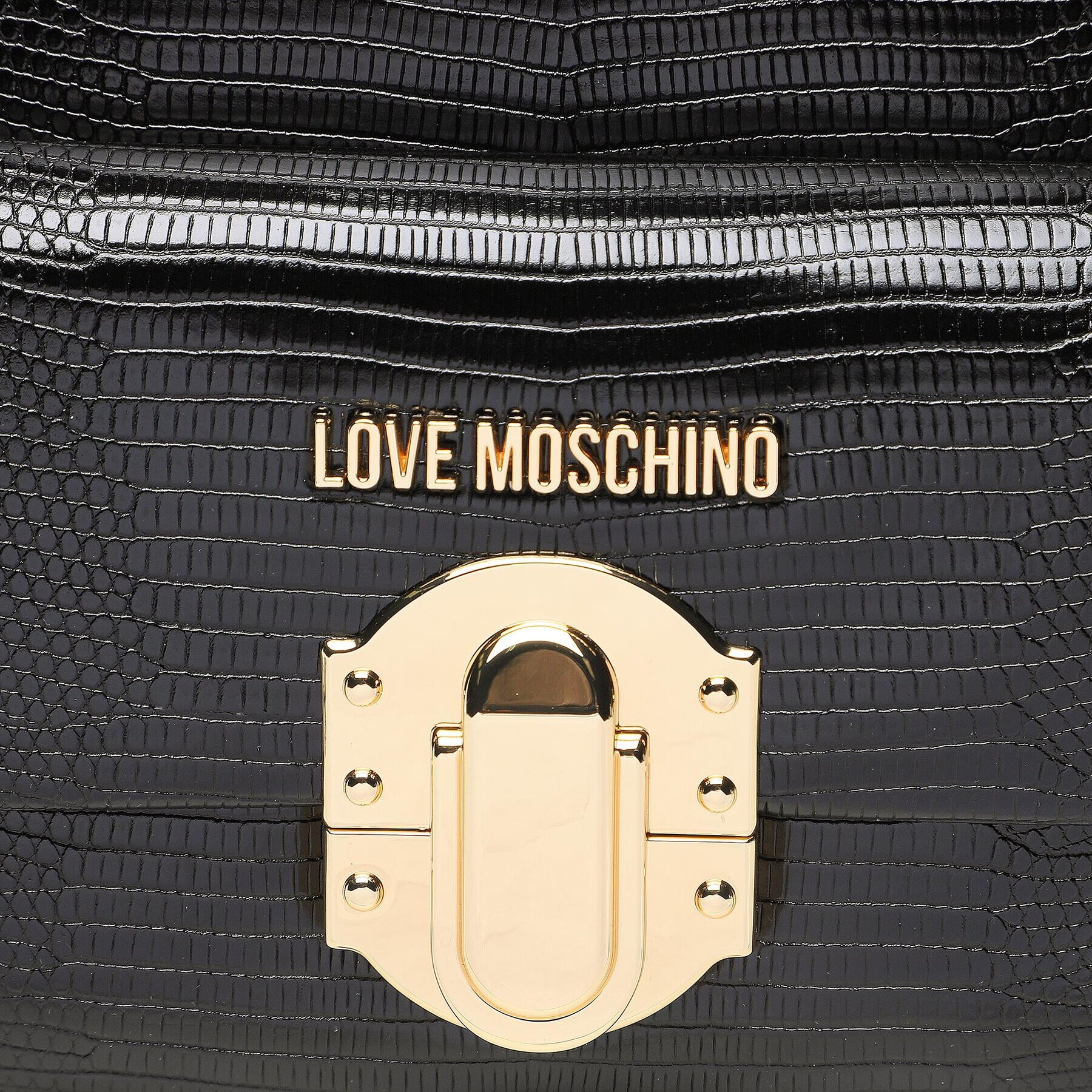 LOVE MOSCHINO Ruksak JC4299PP0GKU0000 Čierna - Pepit.sk