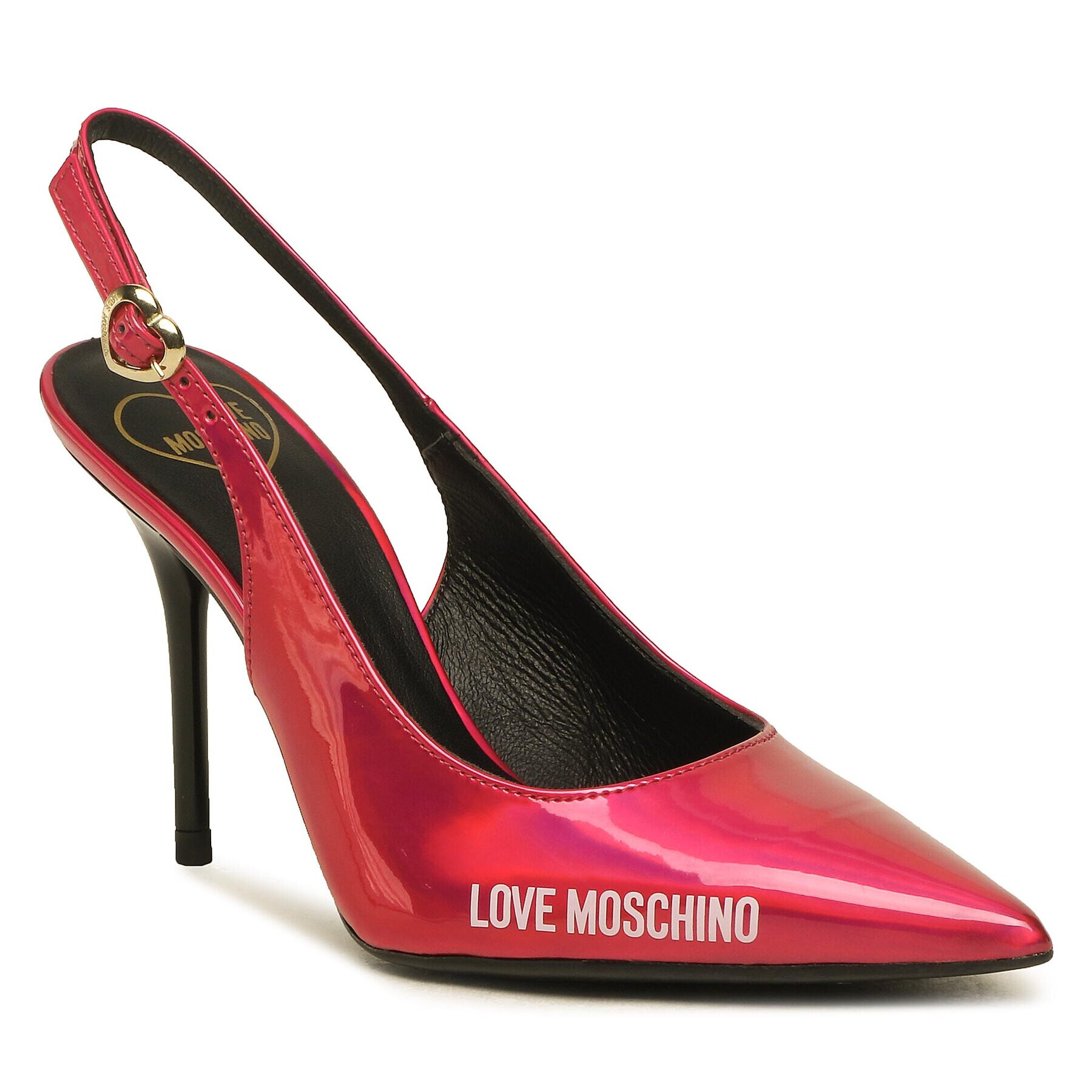 LOVE MOSCHINO Sandále JA10149G1HJR0604 Ružová - Pepit.sk