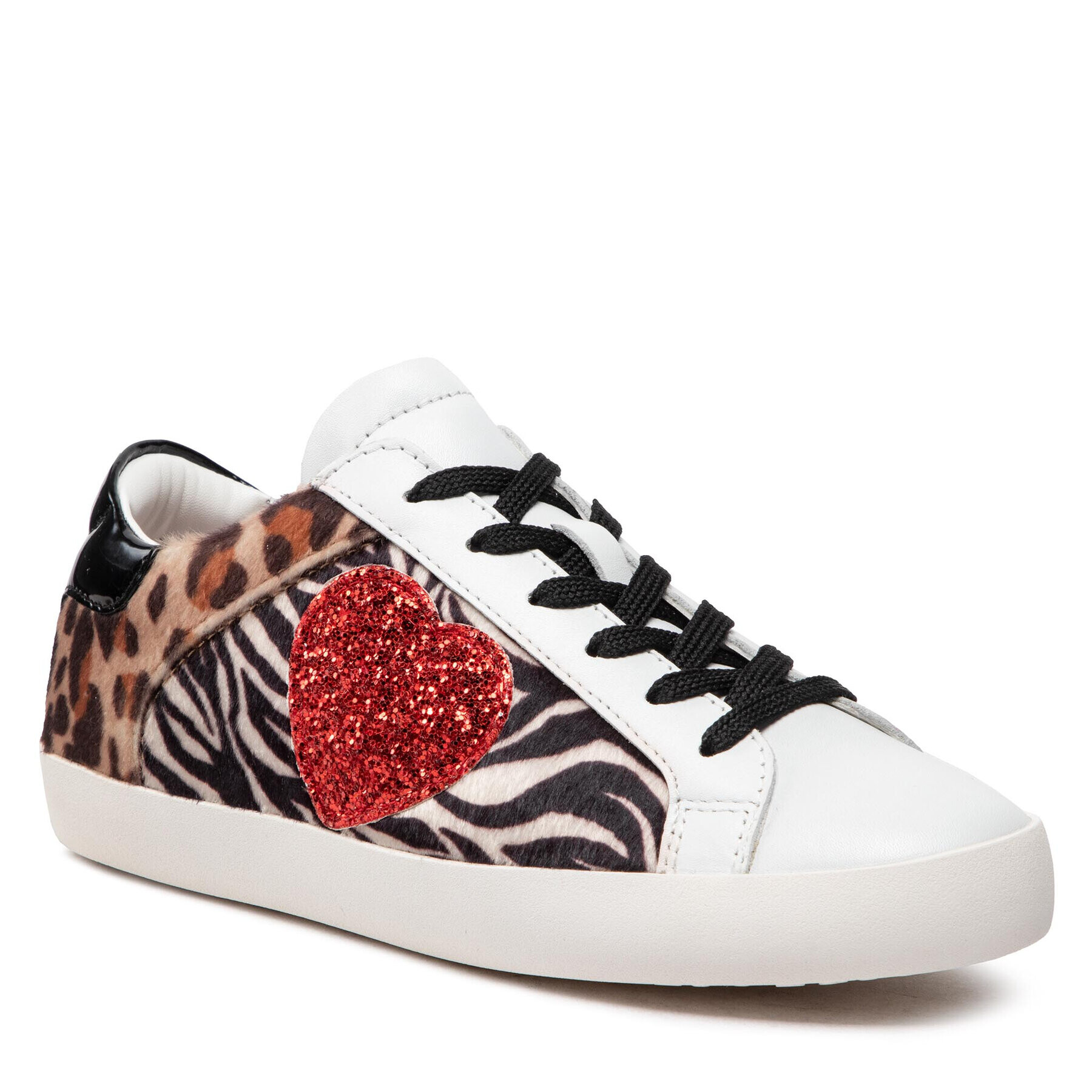 LOVE MOSCHINO Sneakersy JA15132G1FIW112A Farebná - Pepit.sk