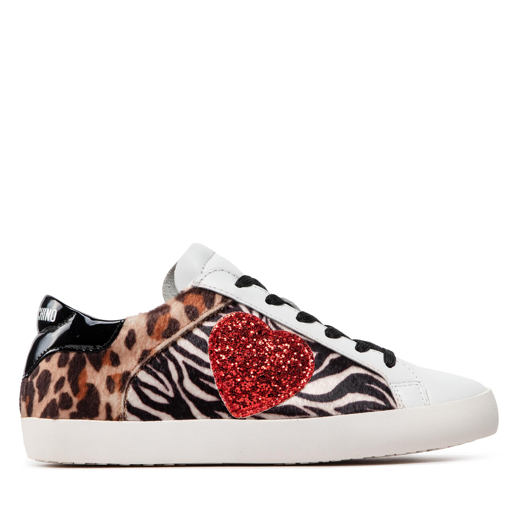 LOVE MOSCHINO Sneakersy JA15132G1FIW112A Farebná - Pepit.sk