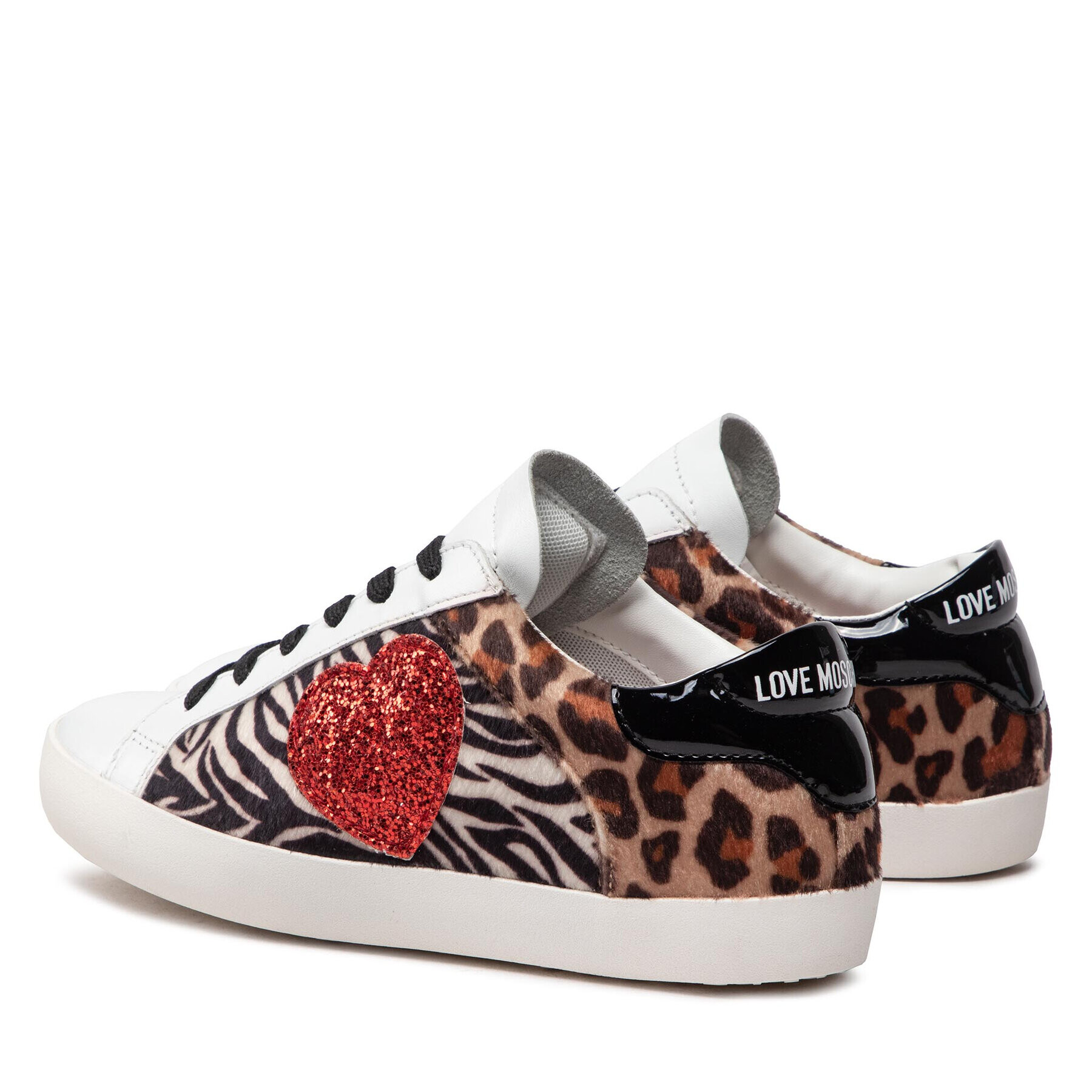 LOVE MOSCHINO Sneakersy JA15132G1FIW112A Farebná - Pepit.sk