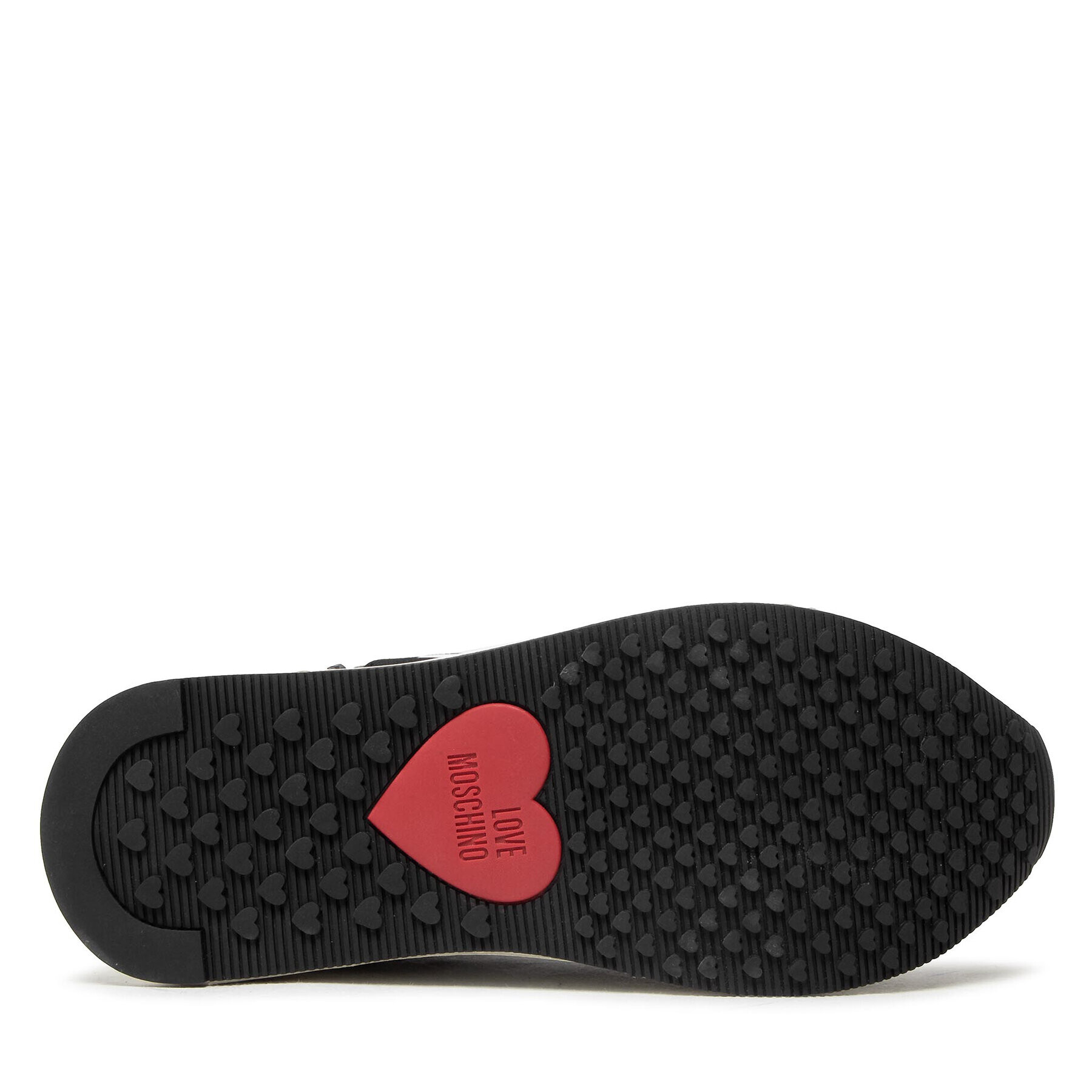 LOVE MOSCHINO Sneakersy JA15394G1FIE0000 Čierna - Pepit.sk