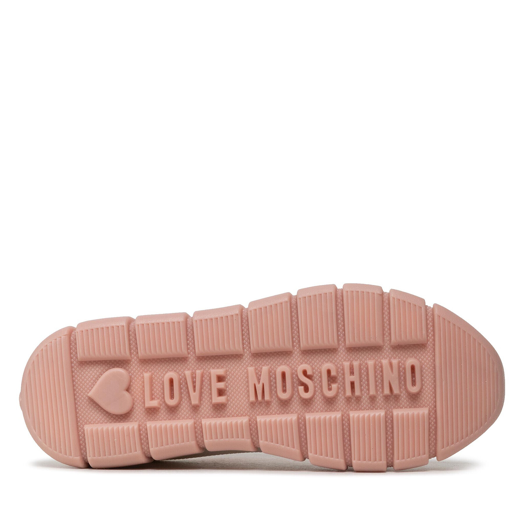 LOVE MOSCHINO Sneakersy JA15515G0EIZK10B Farebná - Pepit.sk