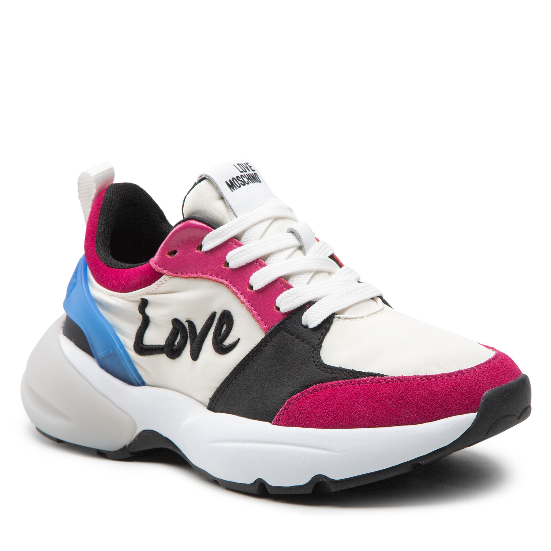 LOVE MOSCHINO Sneakersy JA15555G1FIO612A Farebná - Pepit.sk