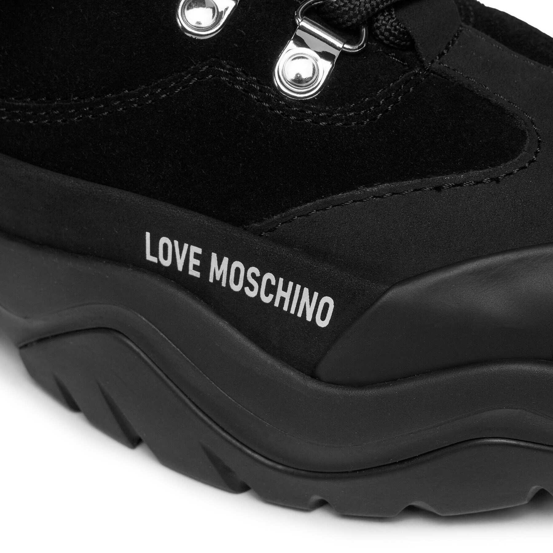 LOVE MOSCHINO Sneakersy JA15754G0HIP400A Farebná - Pepit.sk