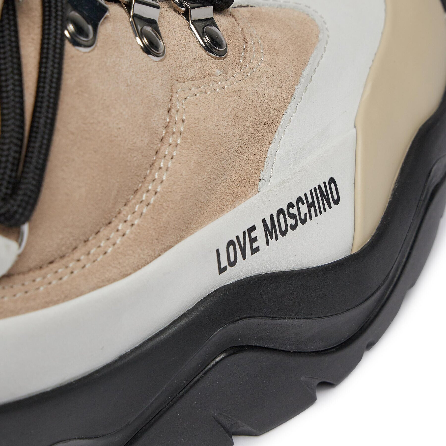 LOVE MOSCHINO Sneakersy JA15754G0HIP412A Farebná - Pepit.sk