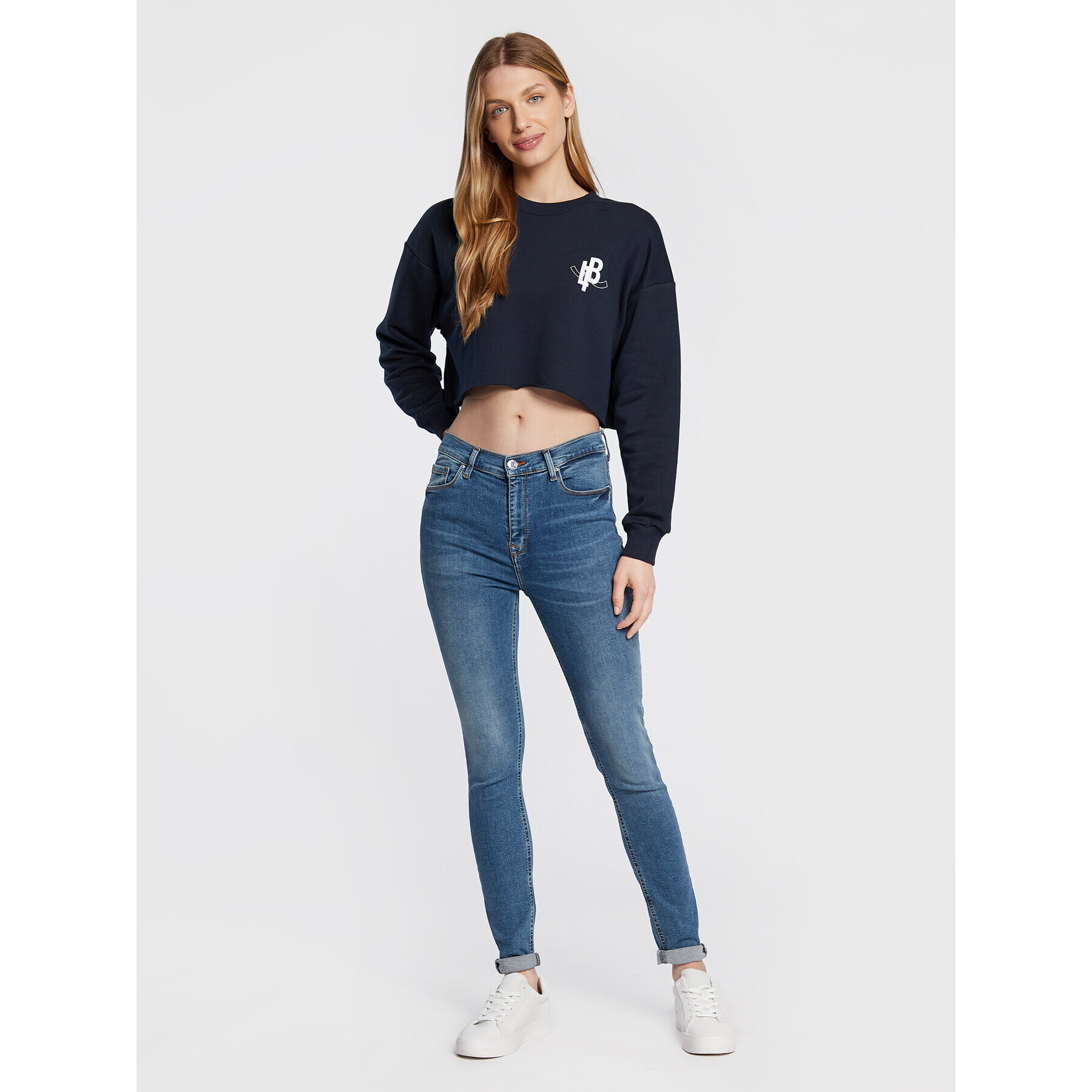 LTB Džínsy Amy X 51537 15254 Modrá Skinny Fit - Pepit.sk