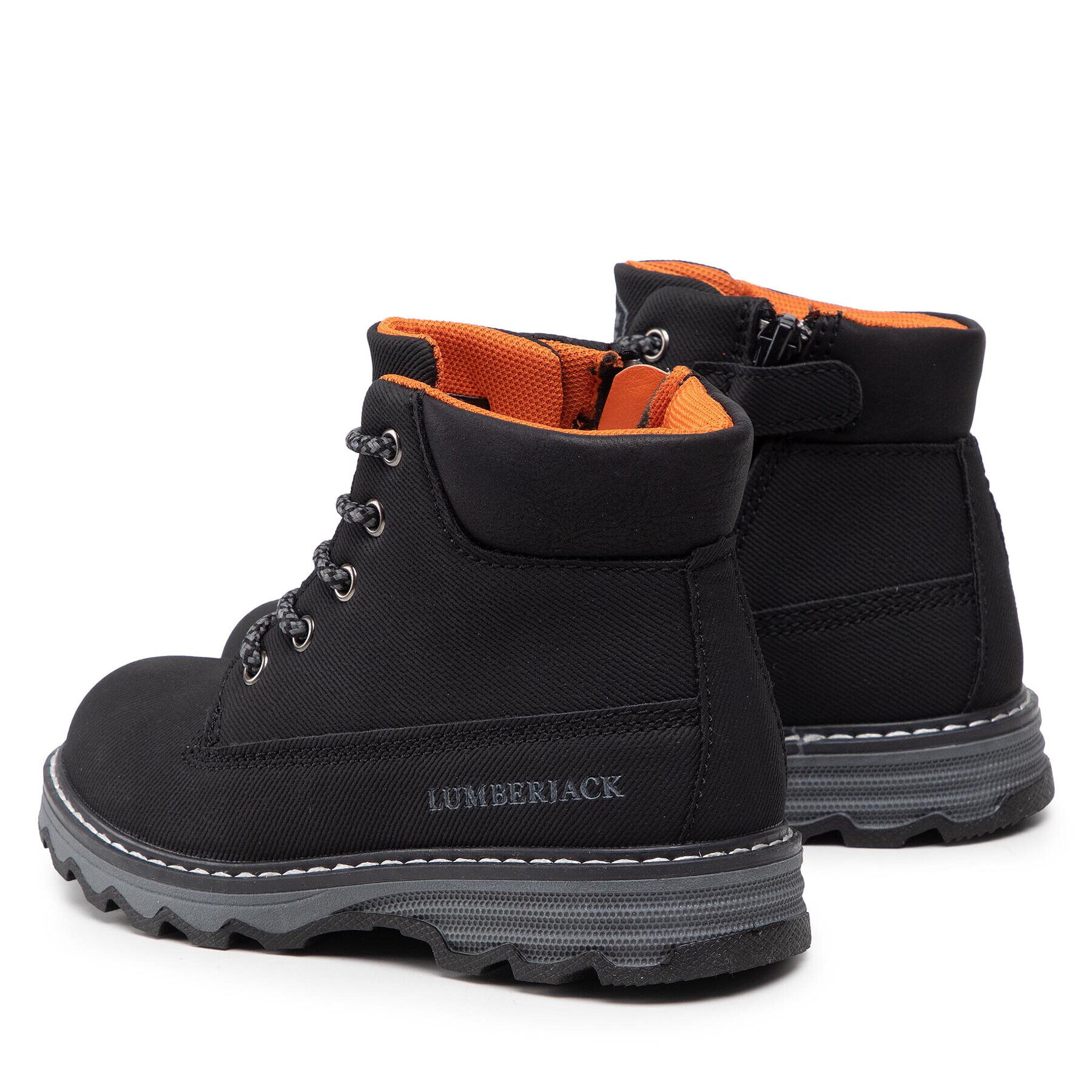 Lumberjack Čižmy Lilo SBB8501-001-S01 M Čierna - Pepit.sk