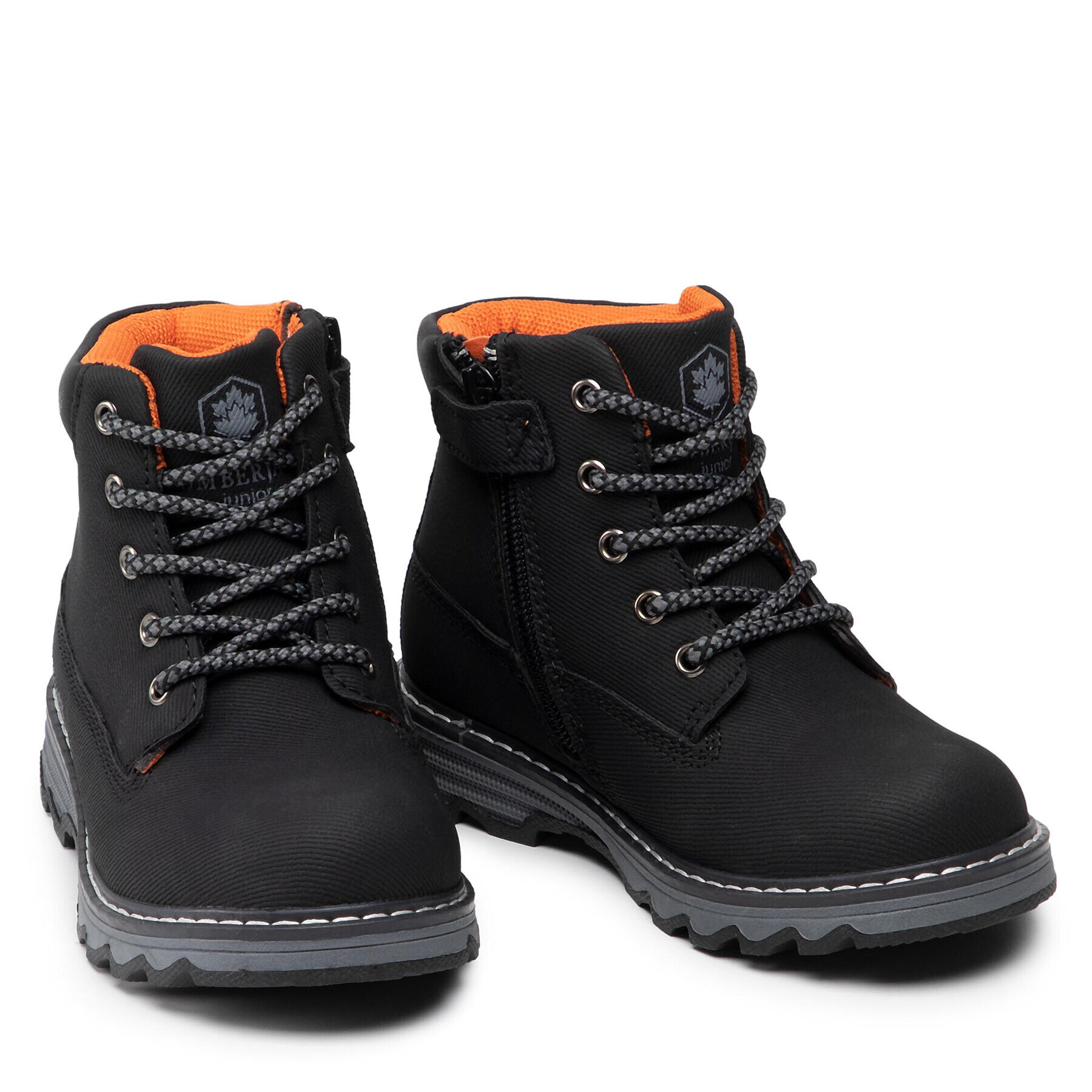 Lumberjack Čižmy Lilo SBB8501-001-S01 M Čierna - Pepit.sk