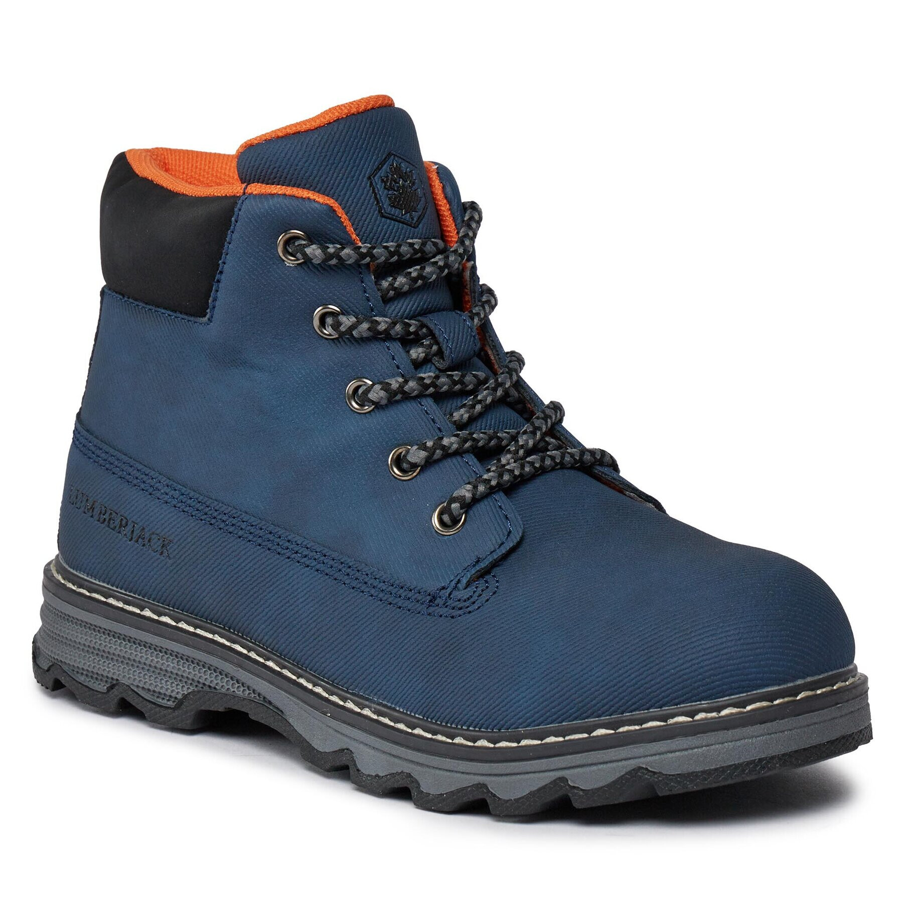 Lumberjack Outdoorová obuv LILO SBB8501-004-S01 Tmavomodrá - Pepit.sk