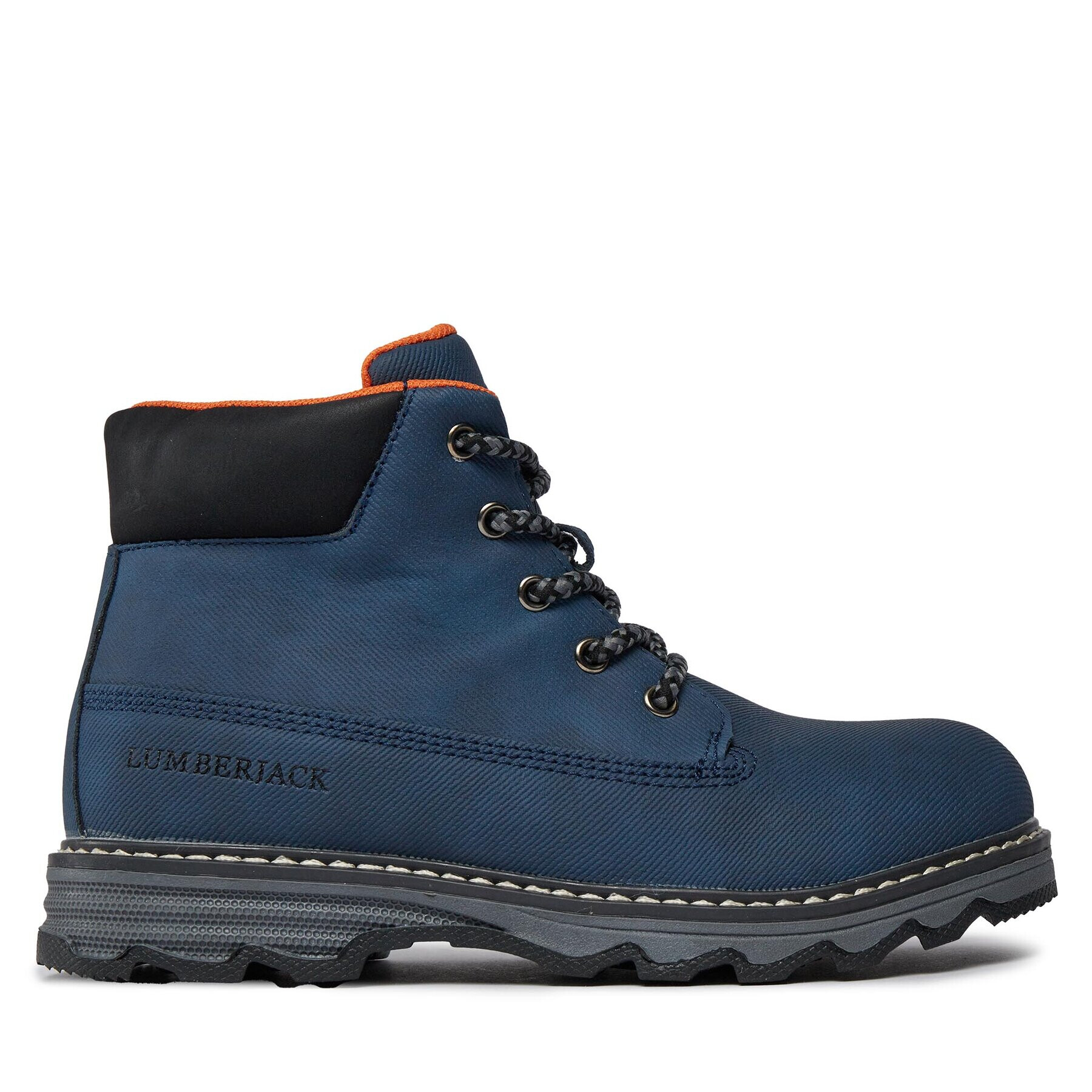 Lumberjack Outdoorová obuv LILO SBB8501-004-S01 Tmavomodrá - Pepit.sk