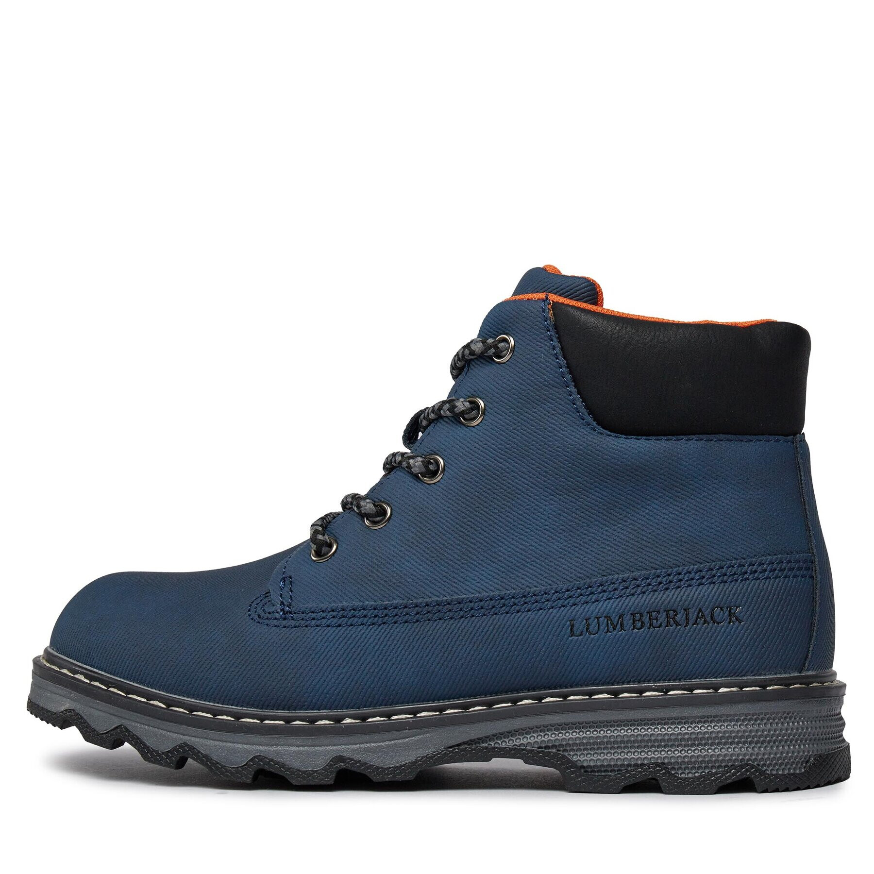 Lumberjack Outdoorová obuv LILO SBB8501-004-S01 Tmavomodrá - Pepit.sk