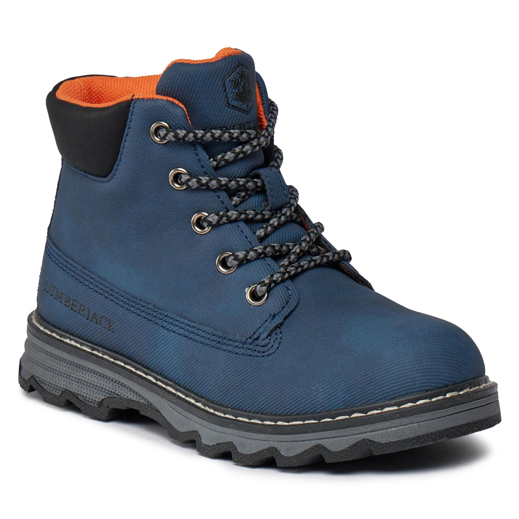 Lumberjack Outdoorová obuv LILO SBB8501-004-S01 Tmavomodrá - Pepit.sk