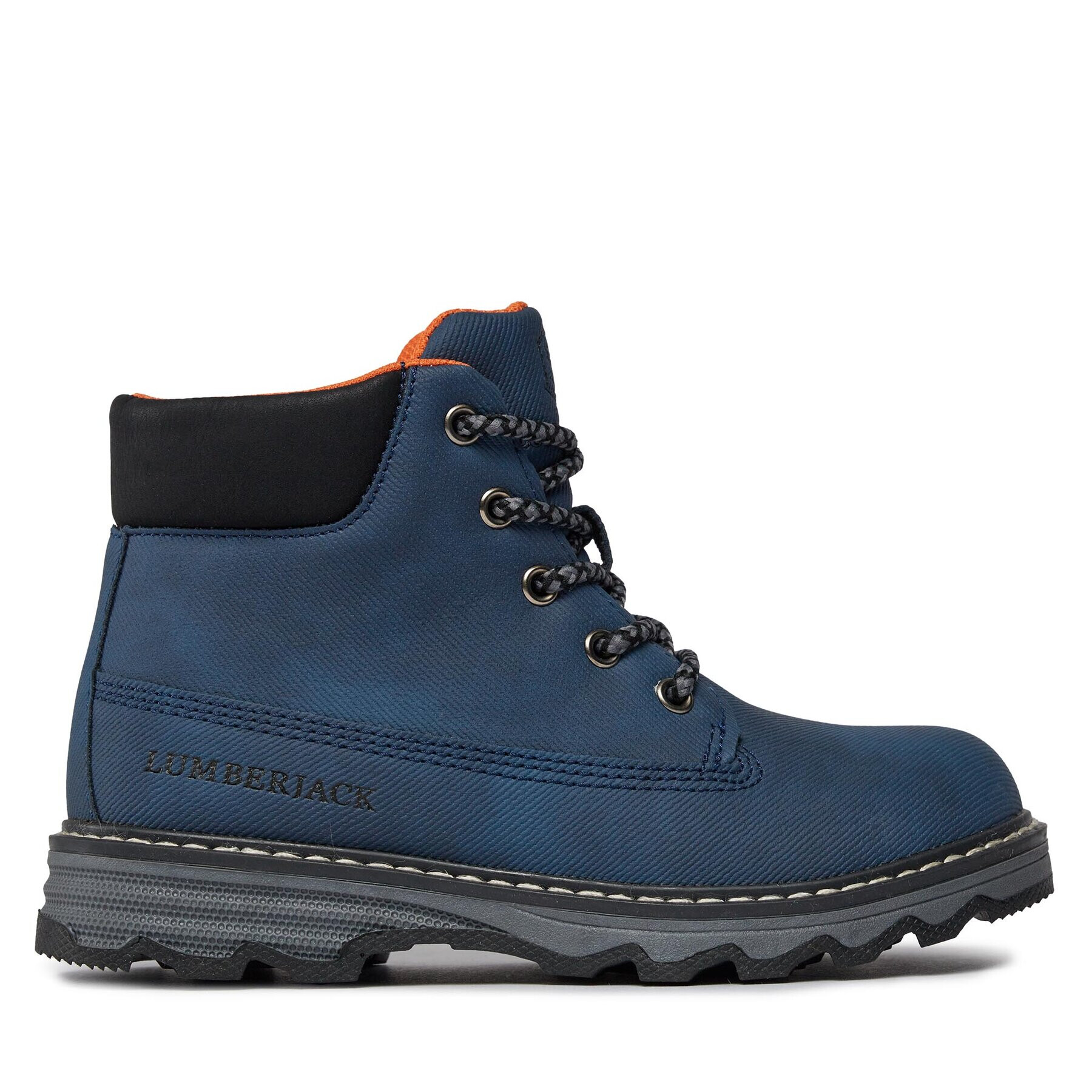 Lumberjack Outdoorová obuv LILO SBB8501-004-S01 Tmavomodrá - Pepit.sk