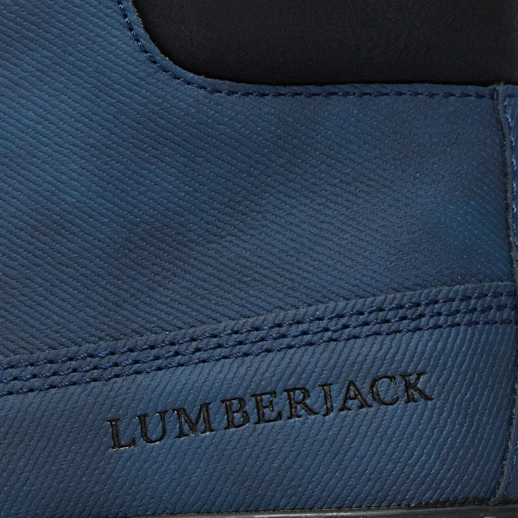 Lumberjack Outdoorová obuv LILO SBB8501-004-S01 Tmavomodrá - Pepit.sk